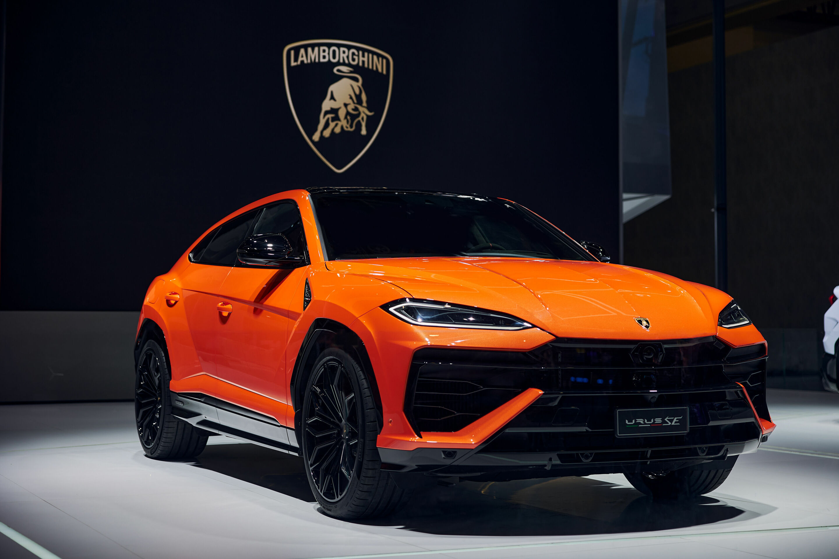 Numbers increase for Automobili Lamborghini in the first six months of 2024