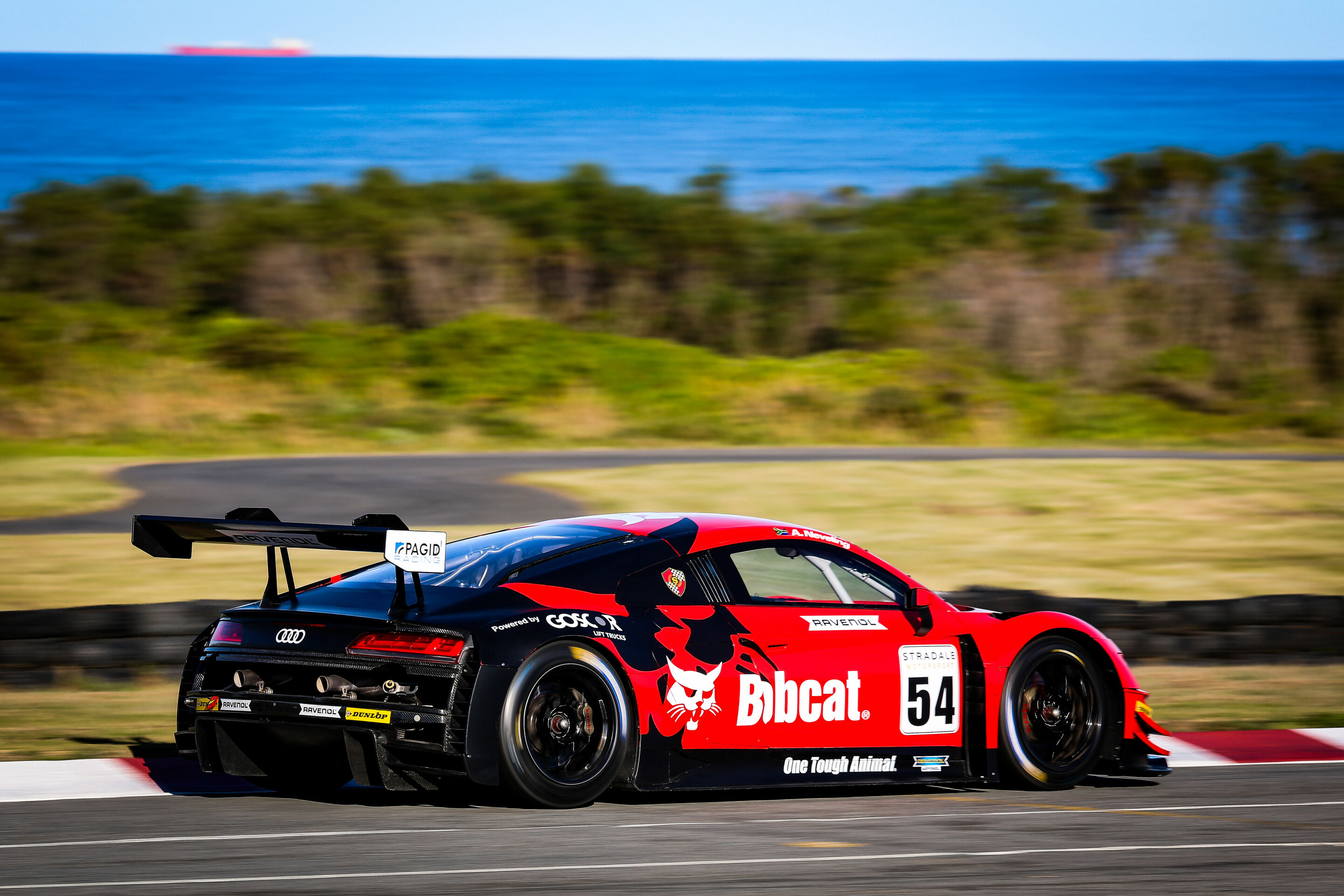 Extreme Supercars driven by Dunlop 2024