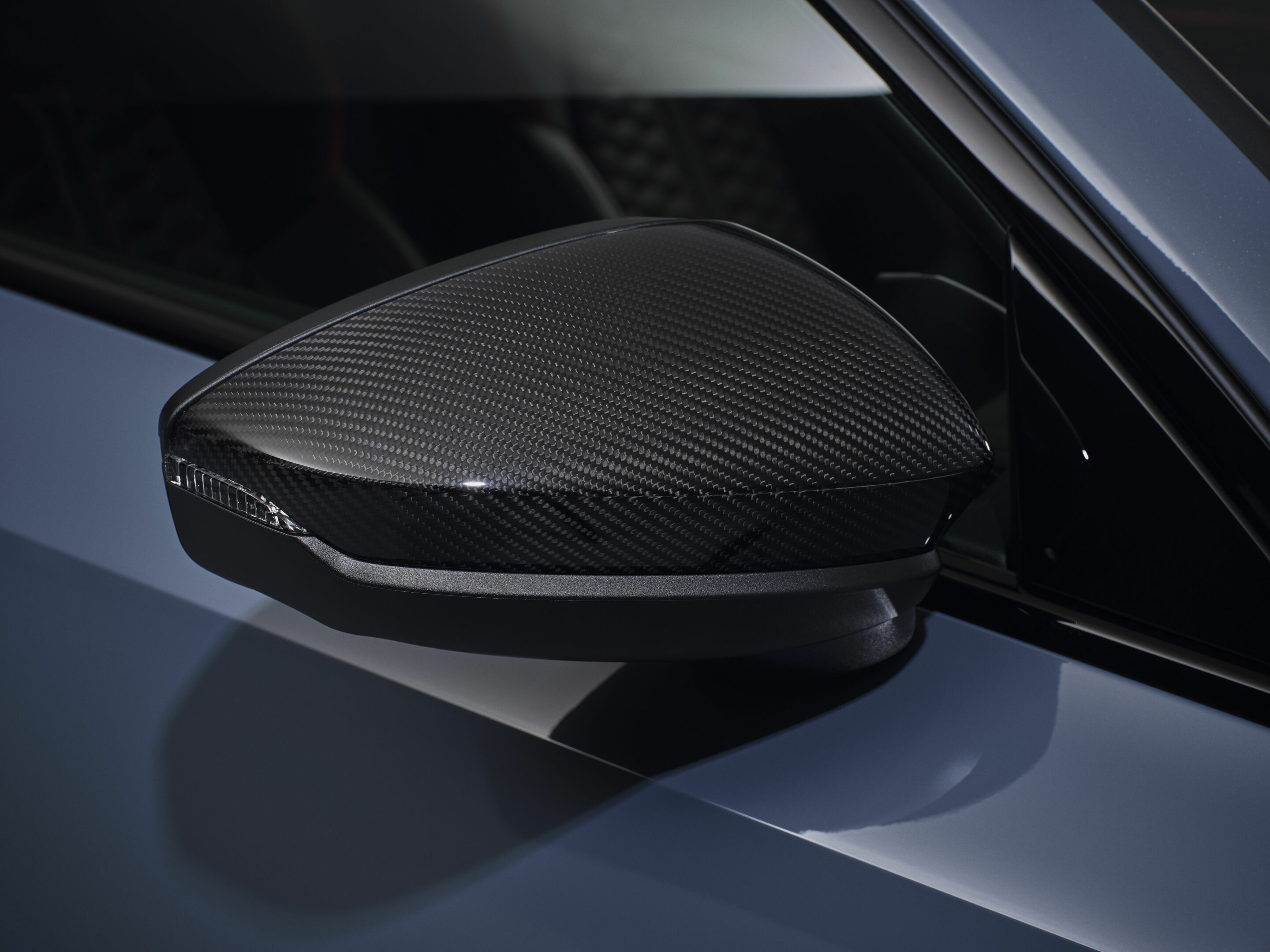 Audi RS 3 Sedan - Detail,
Colour: Kemora grey