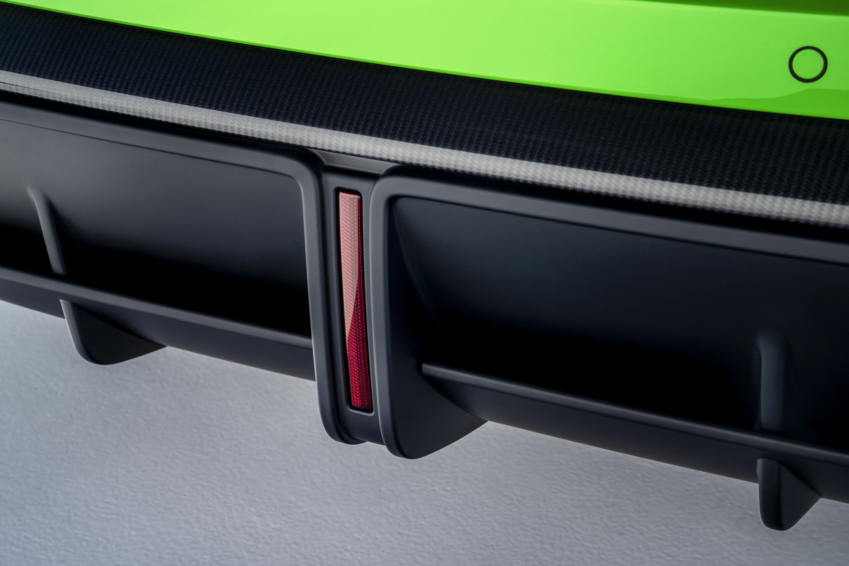 Audi RS 3 Sportback - Detail,
Farbe: Kyalamigrün