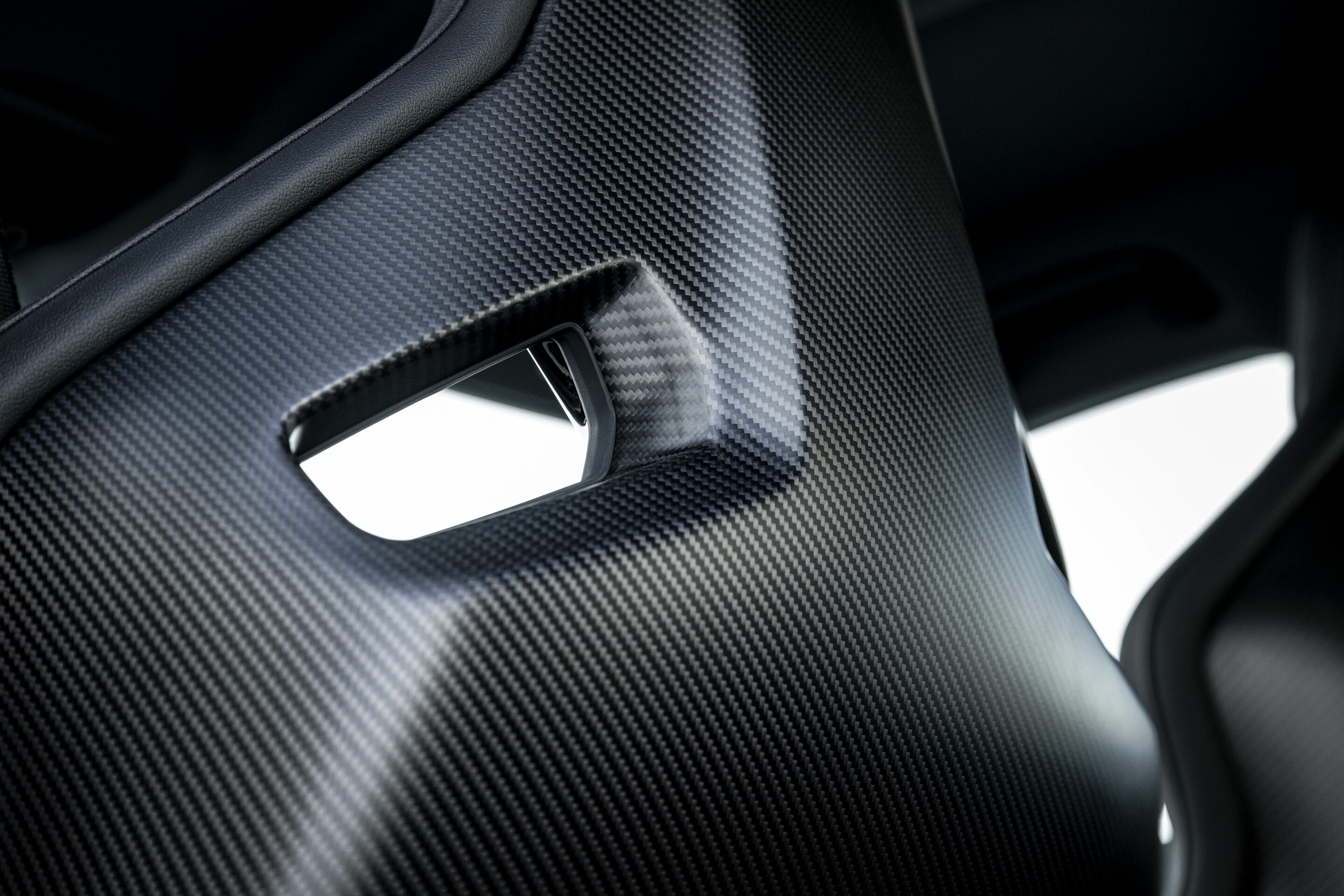 Audi RS 3 Sportback - Detail,
Farbe: Kyalamigrün