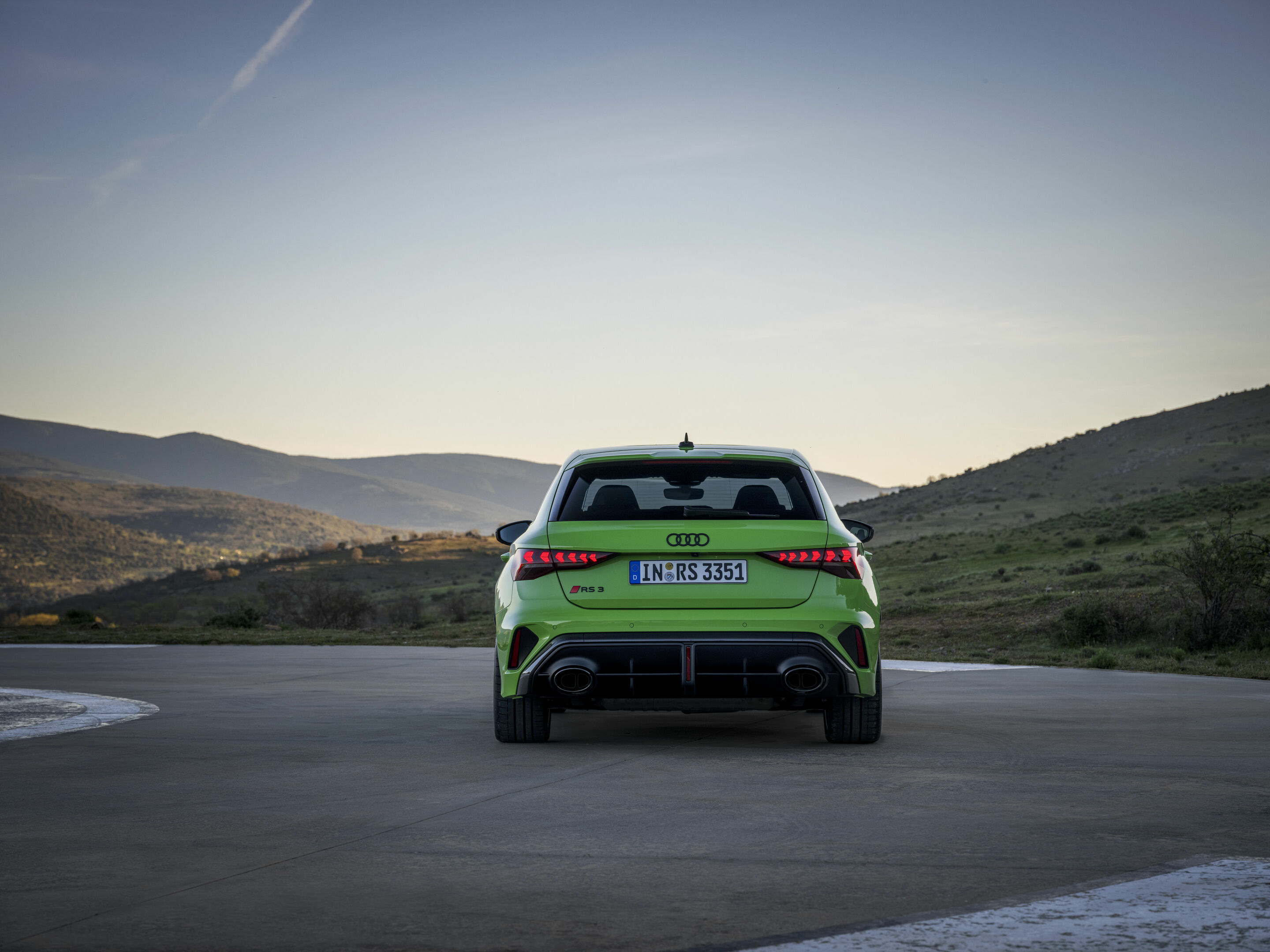 Audi RS 3 Sportback