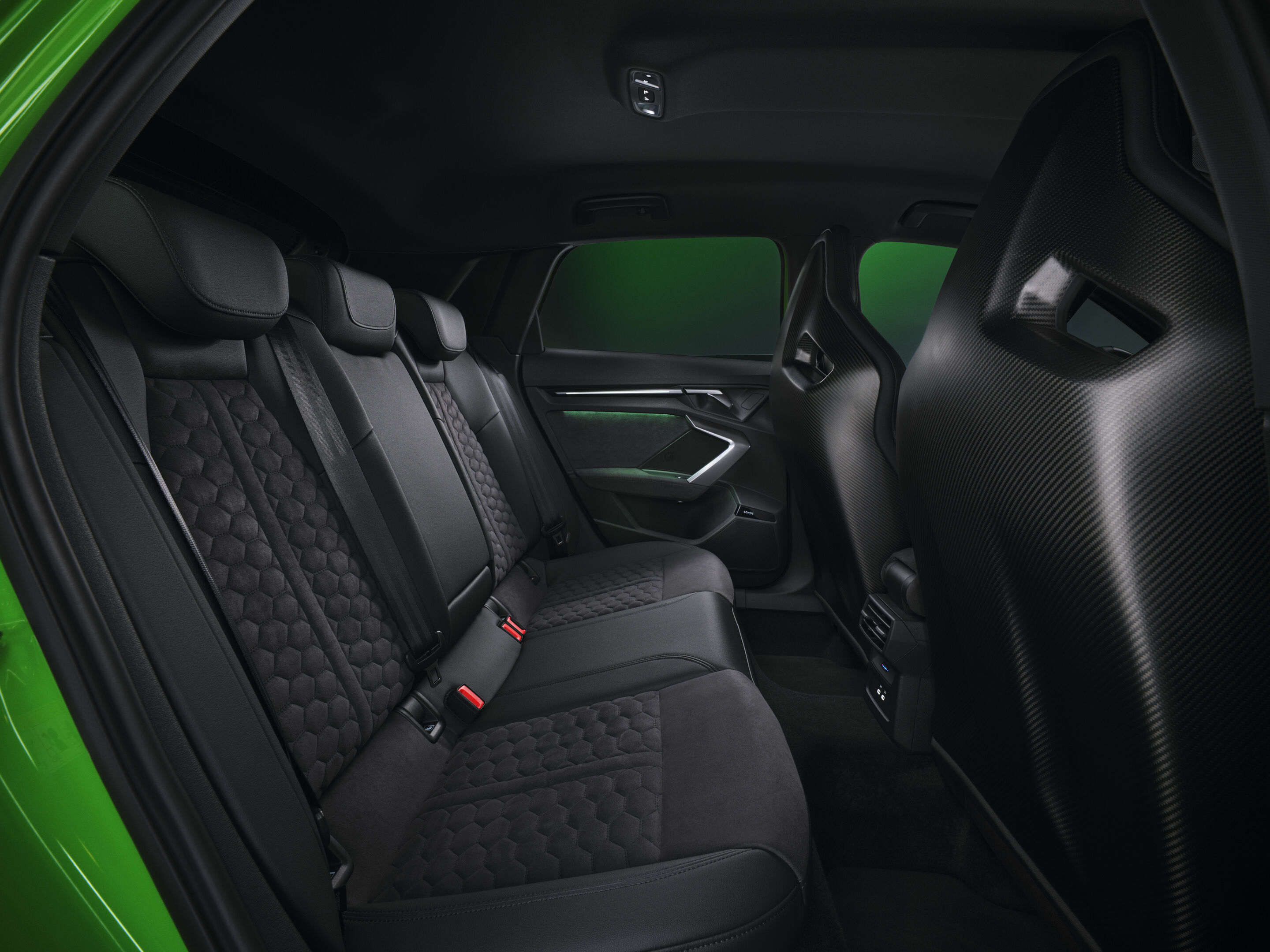 Audi RS 3 Sportback - Innenraum