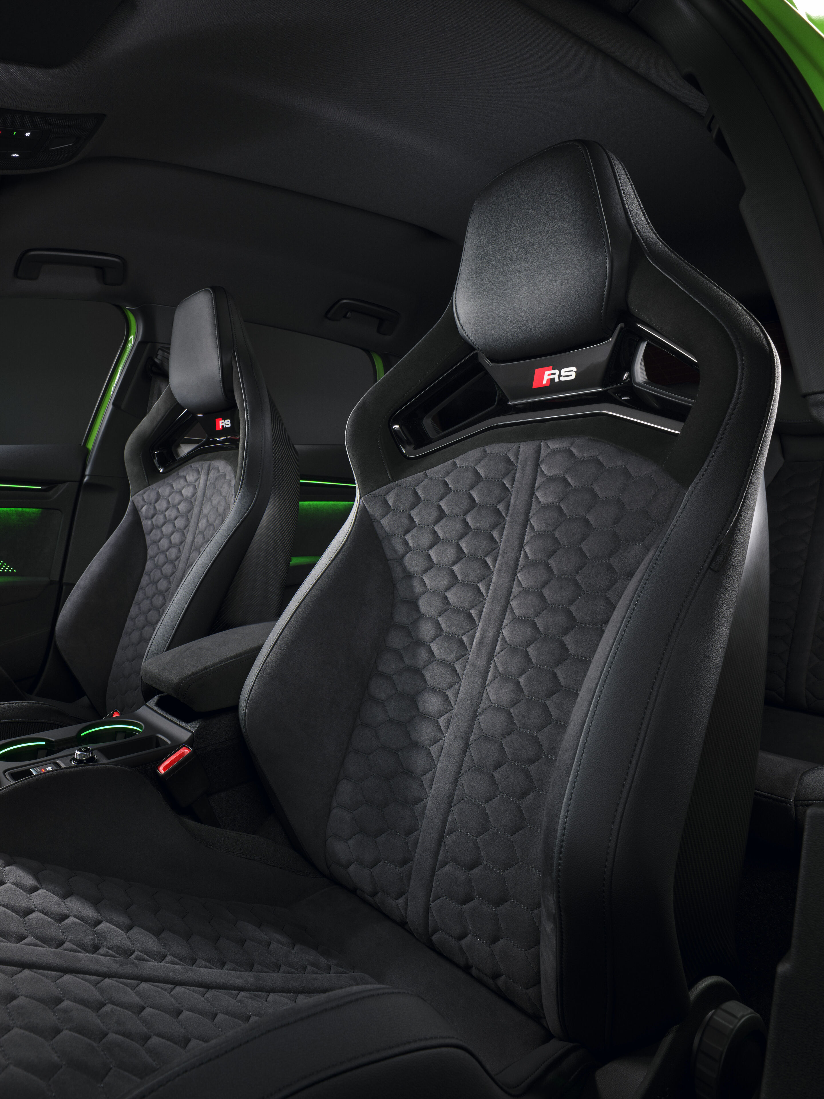 Audi RS 3 Sportback - Innenraum