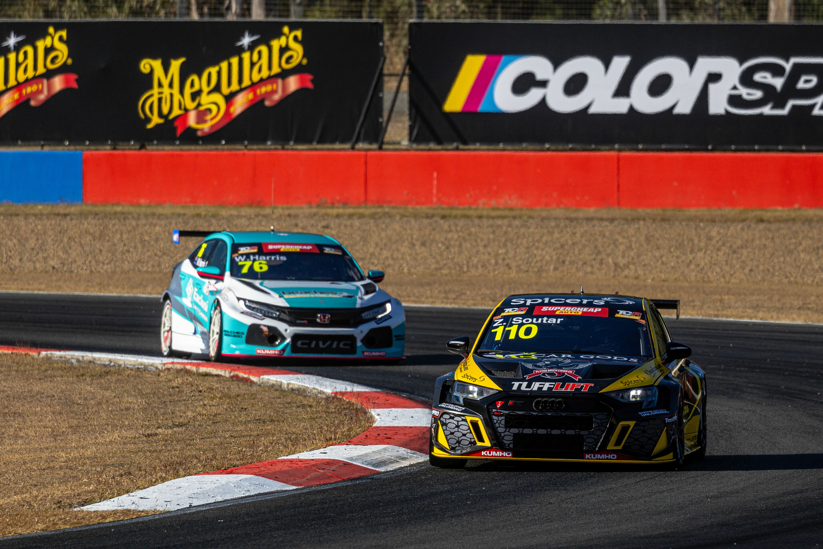 TCR Australia 2024