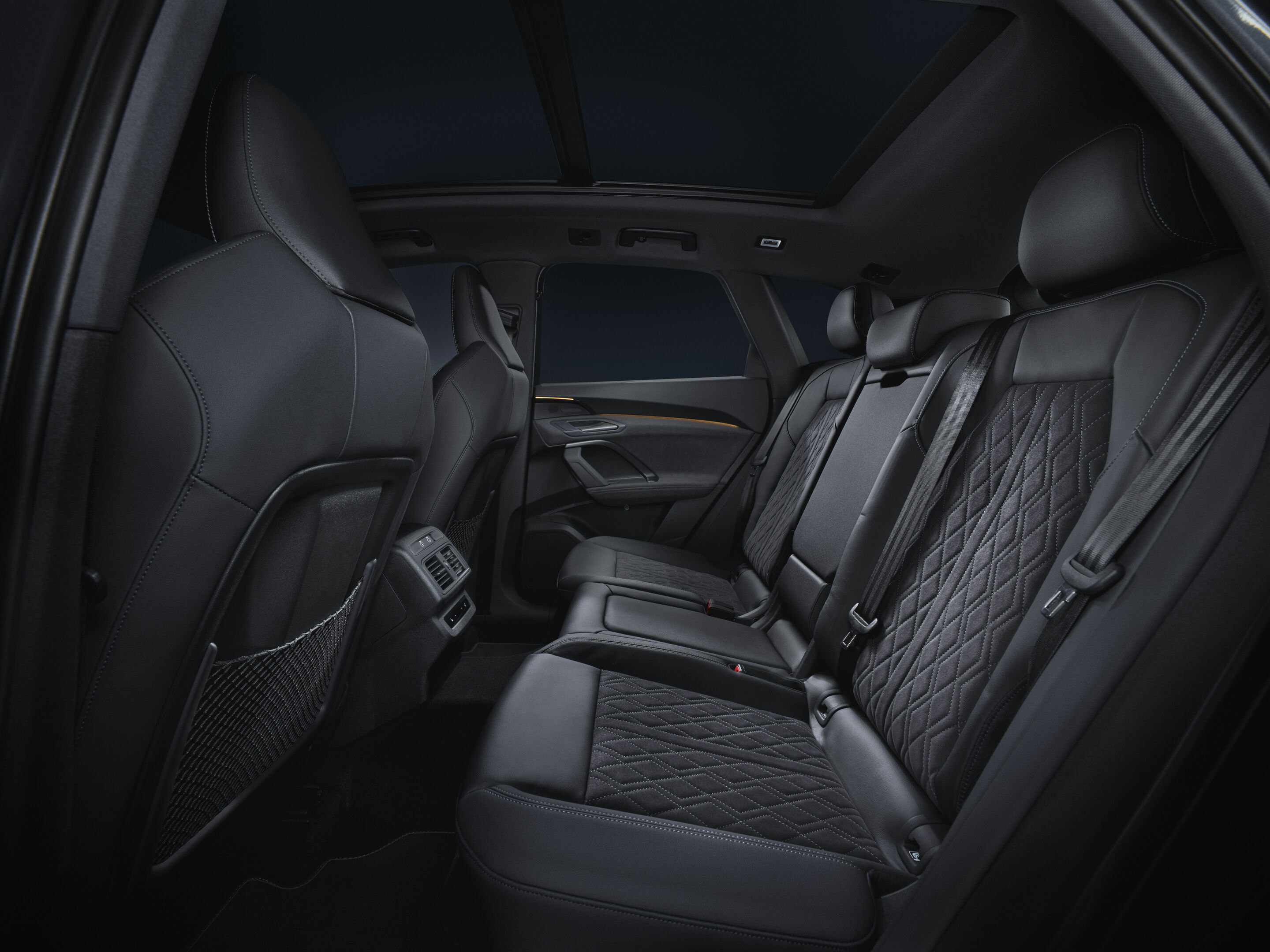 Audi Q5 SUV - Innenraum