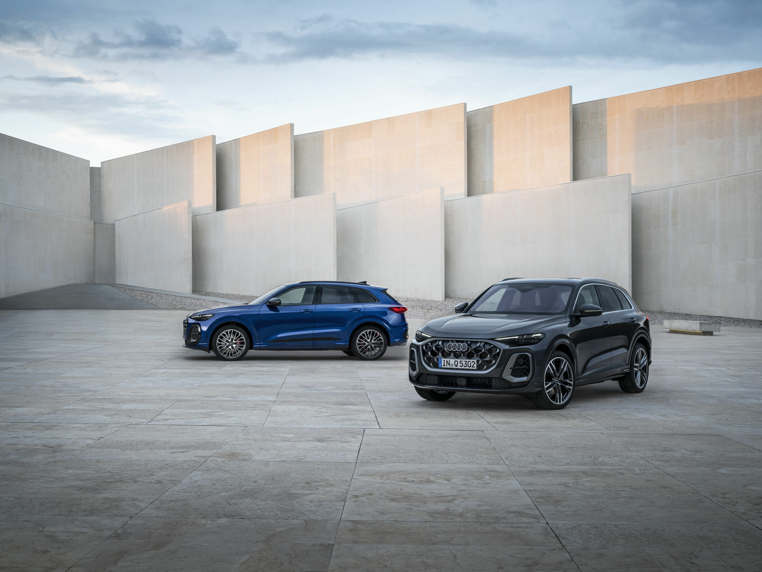 Audi SQ5 TFSI / Audi Q5 SUV