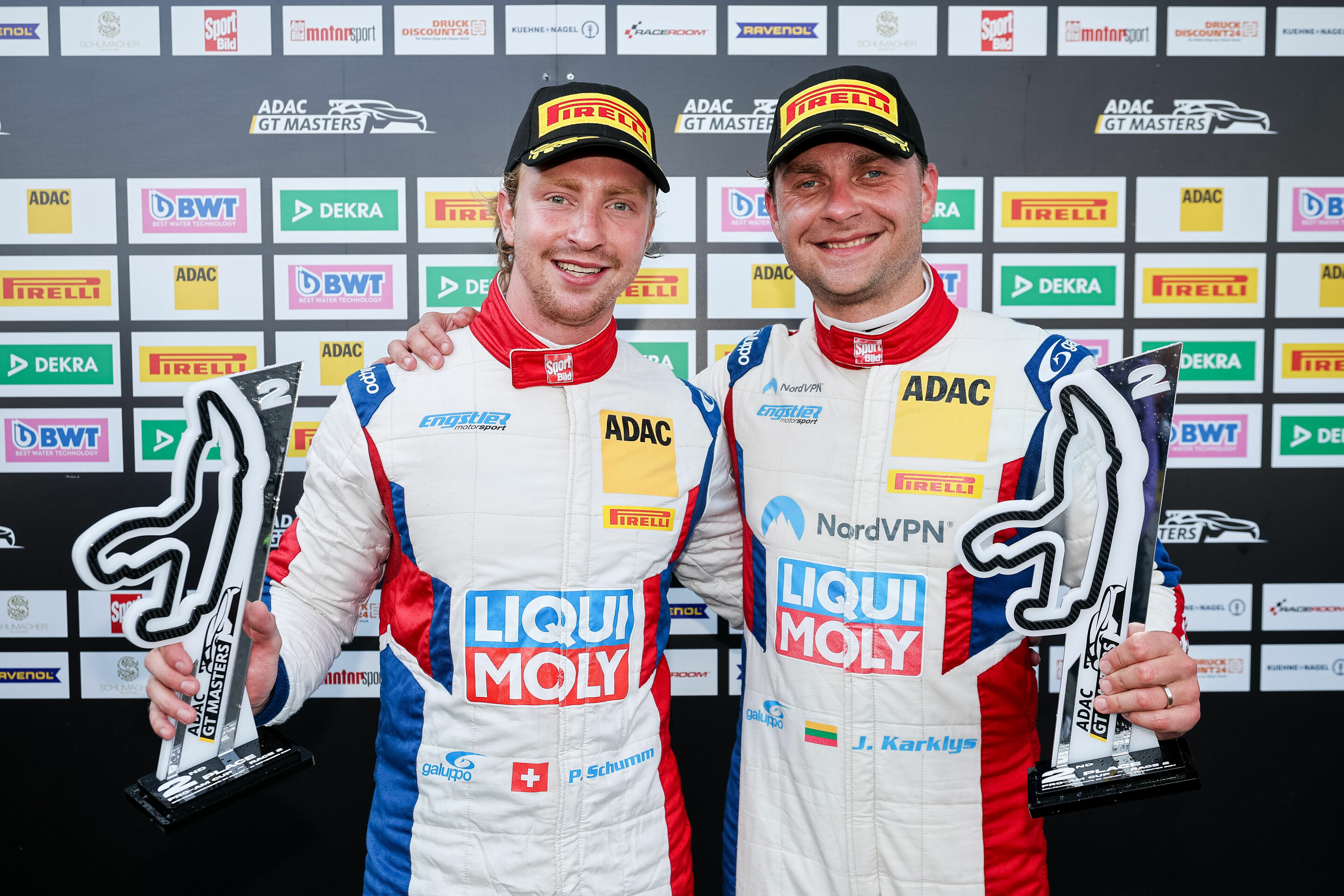 ADAC GT Masters 2024