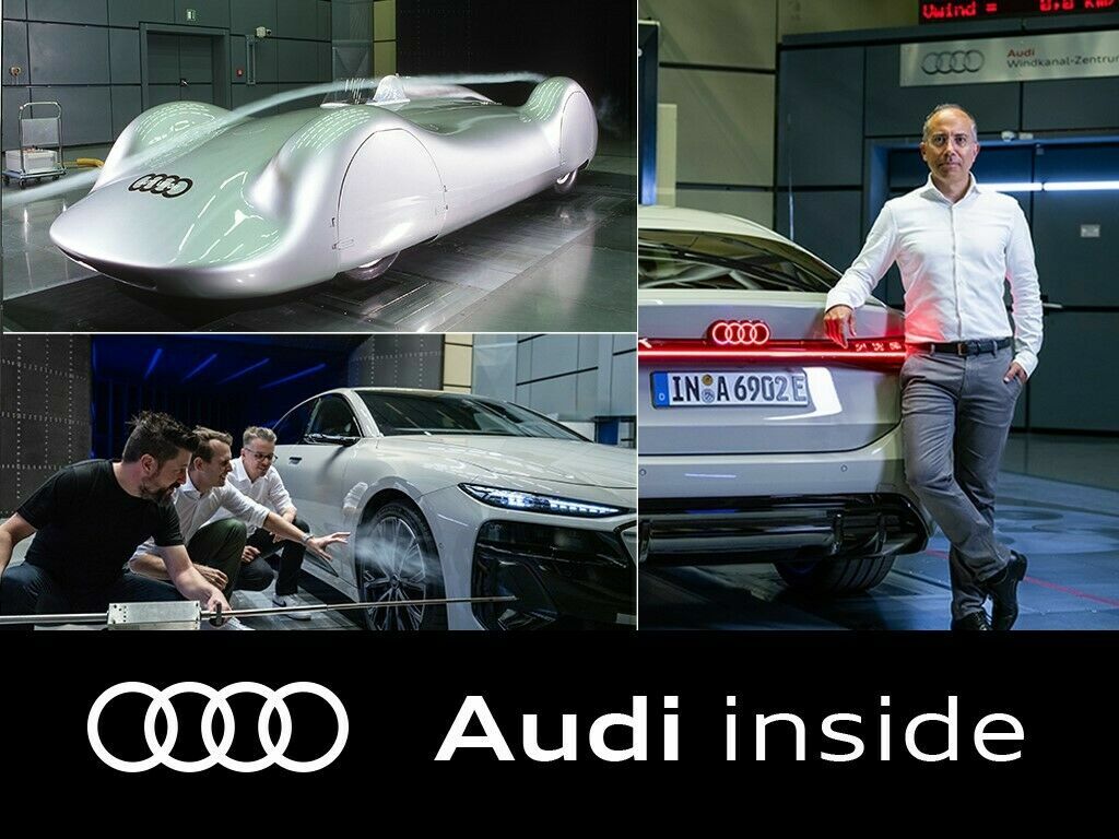 Audi inside