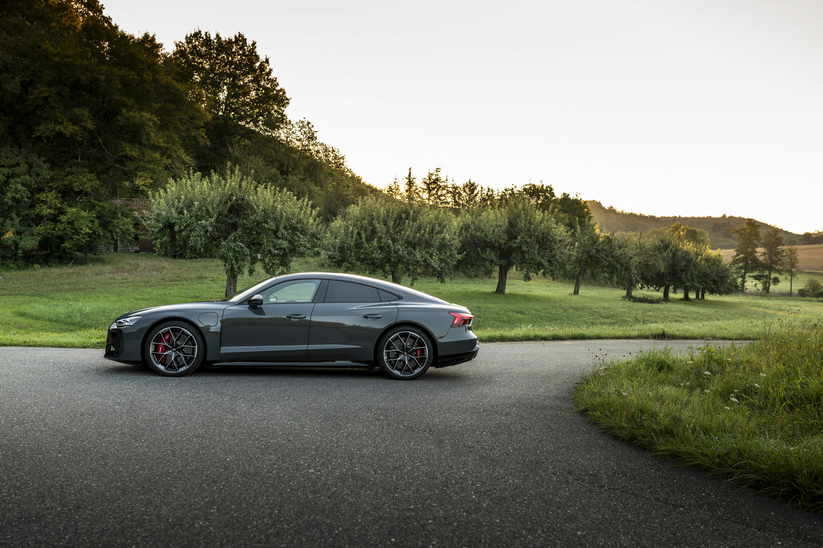 Audi RS e-tron GT