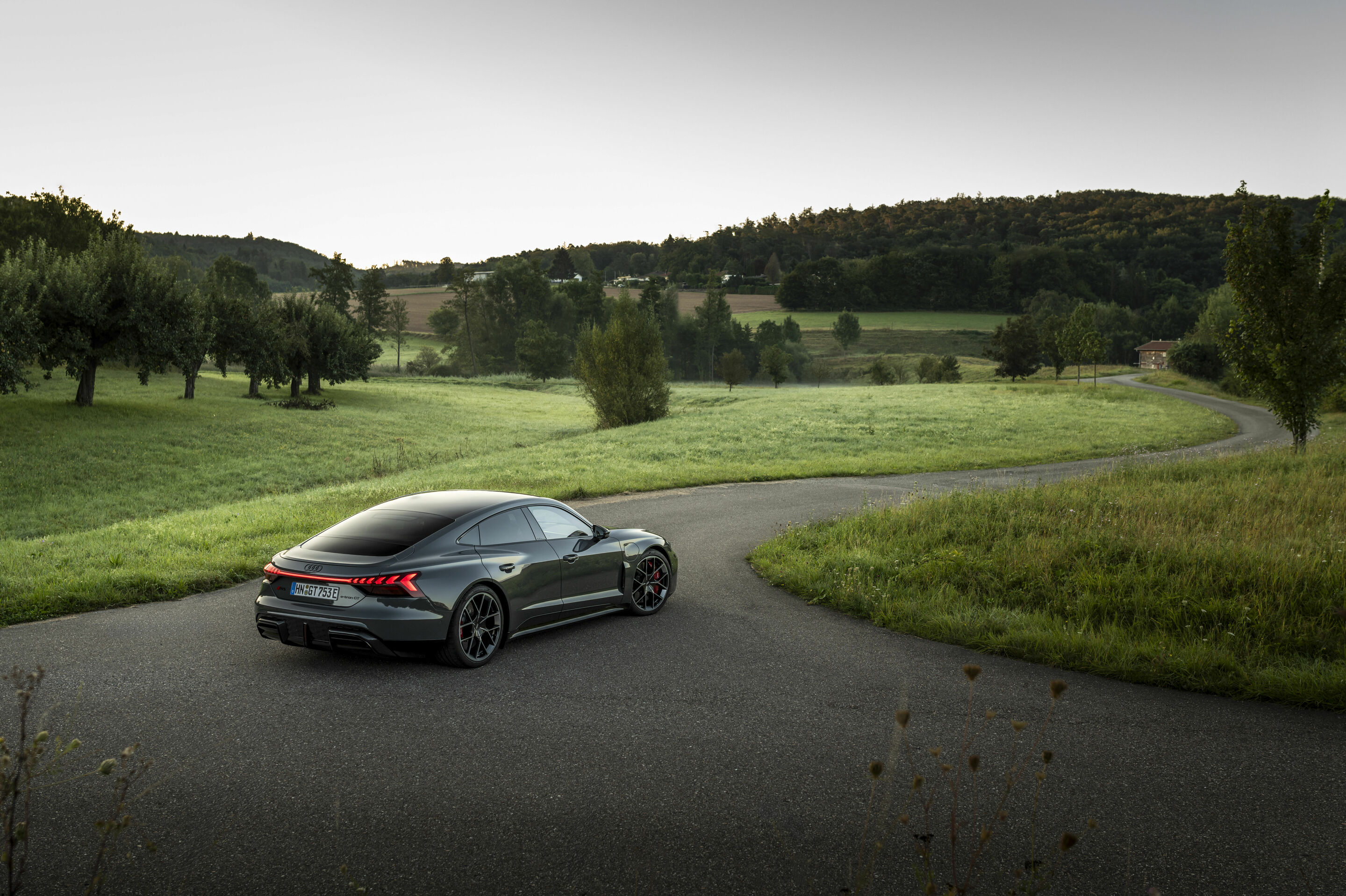 Audi RS e-tron GT