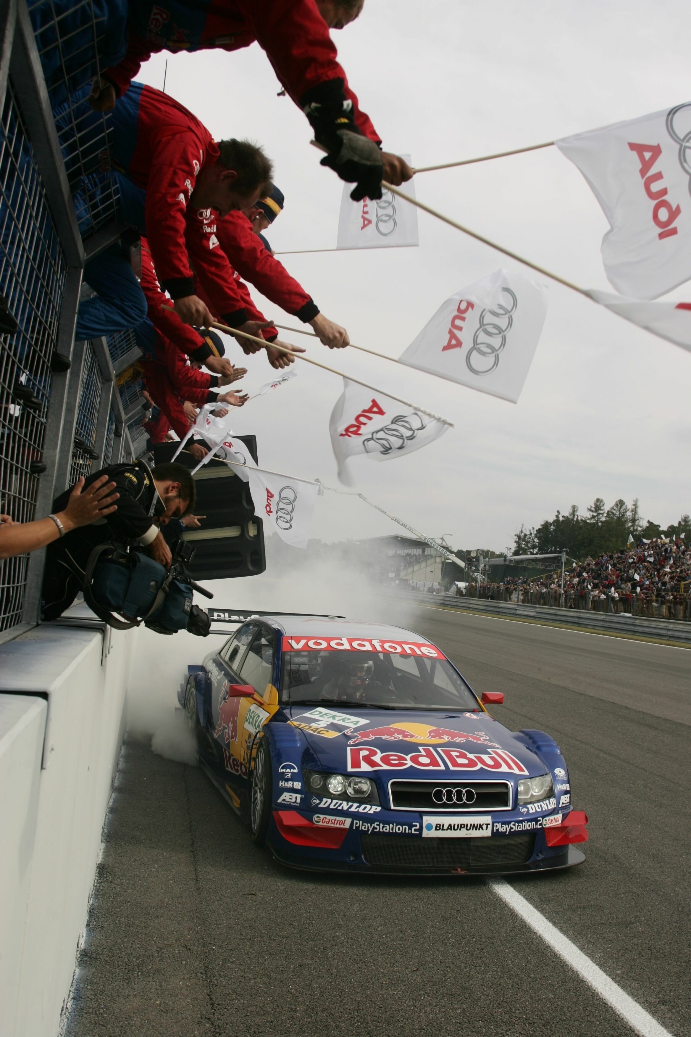 DTM Brünn 2004