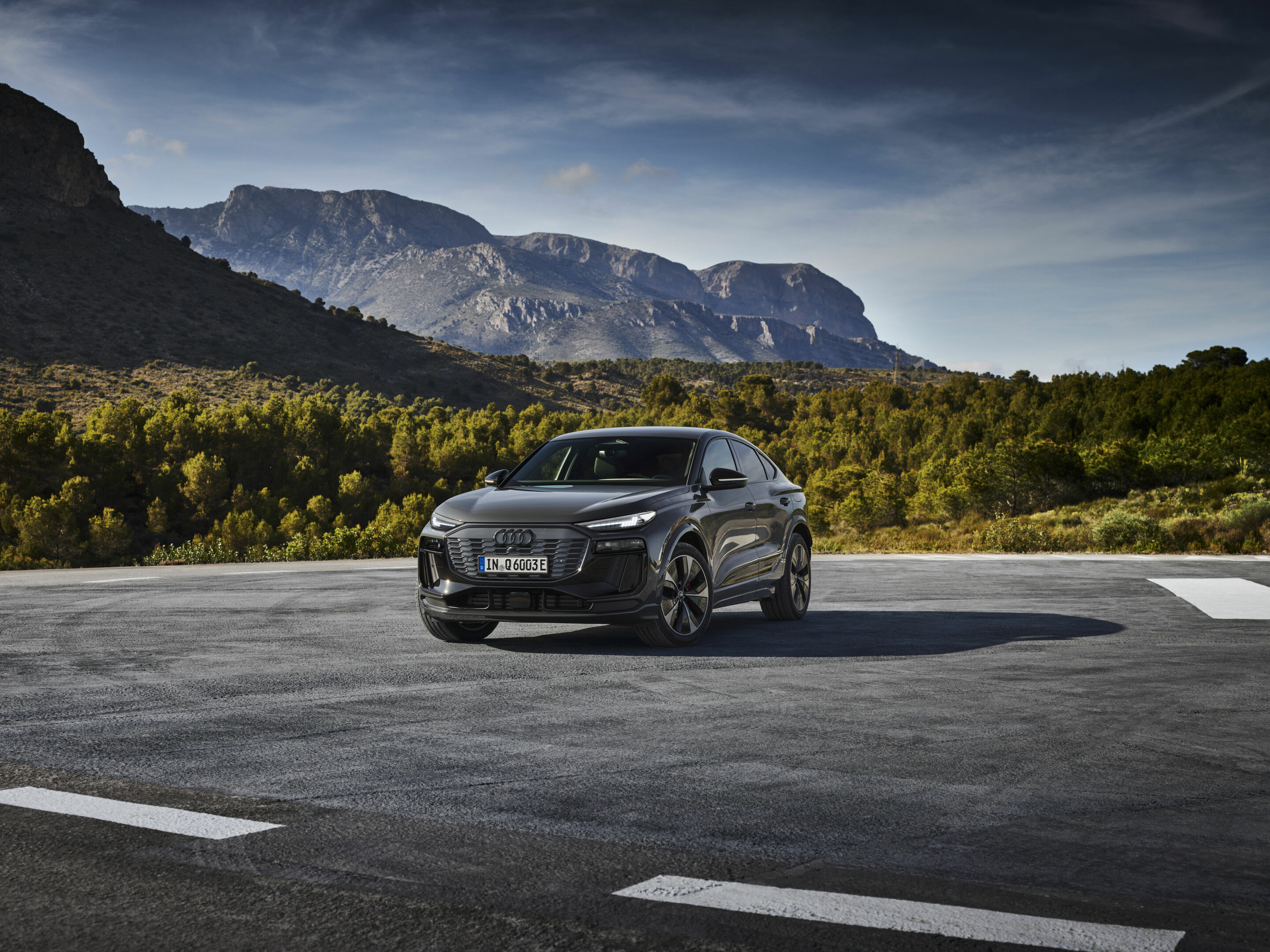 Audi Q6 Sportback e-tron