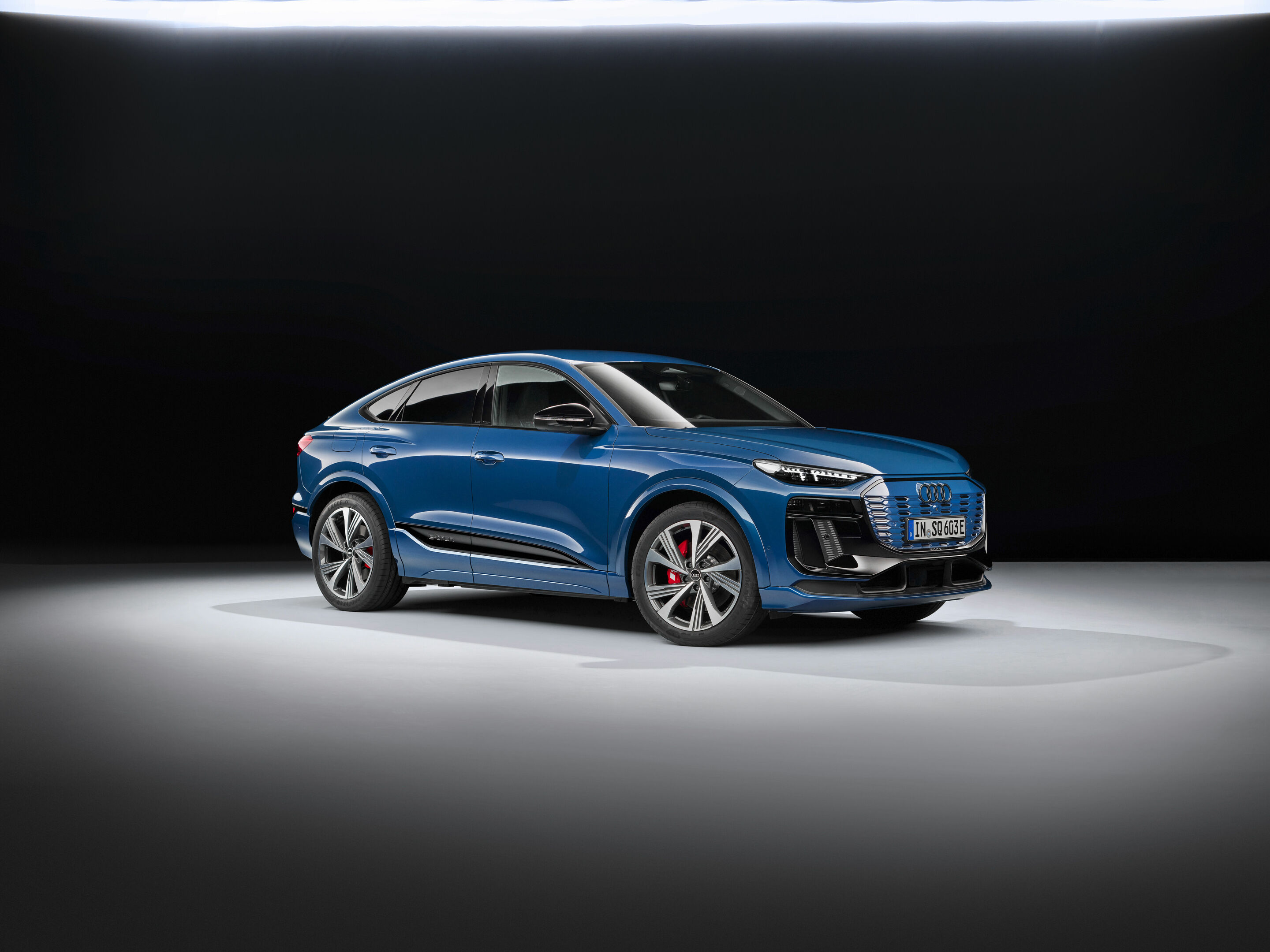 Audi SQ6 Sportback e-tron