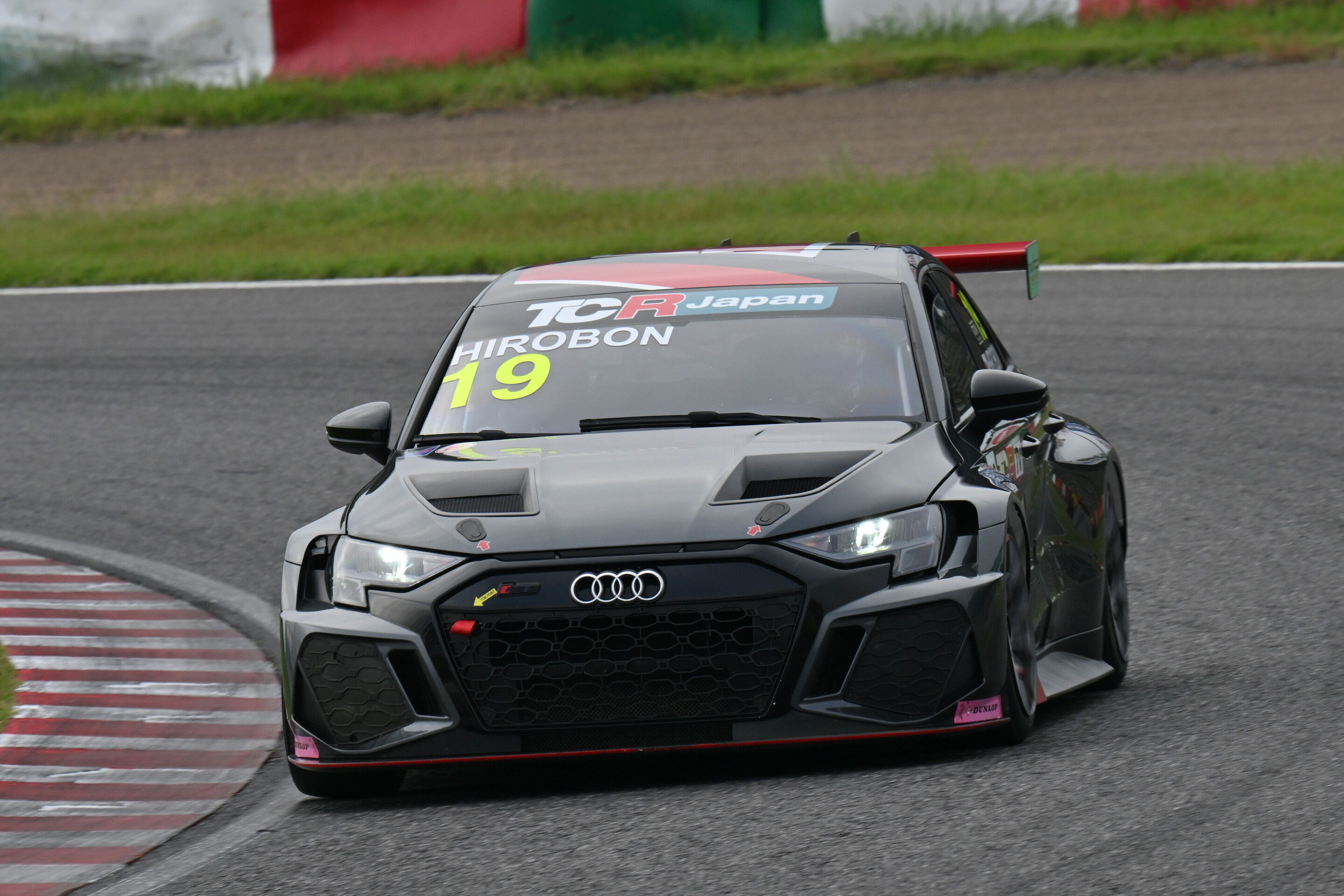 TCR Japan 2024