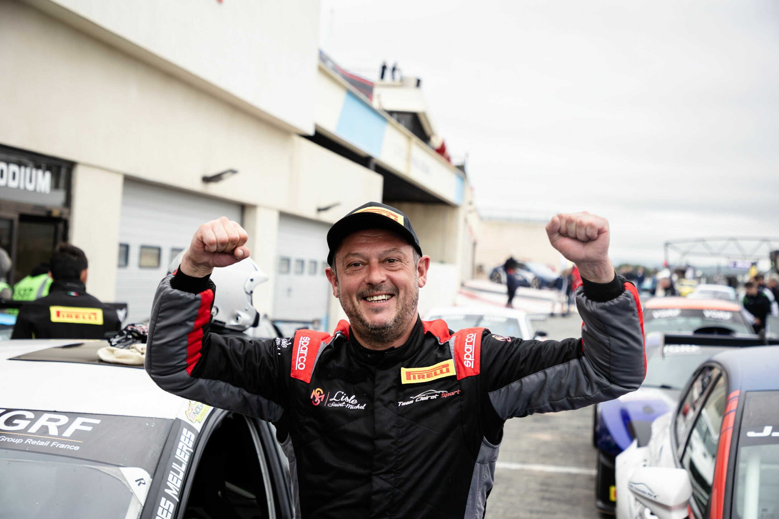 TC France 2024 - Sébastien Thome