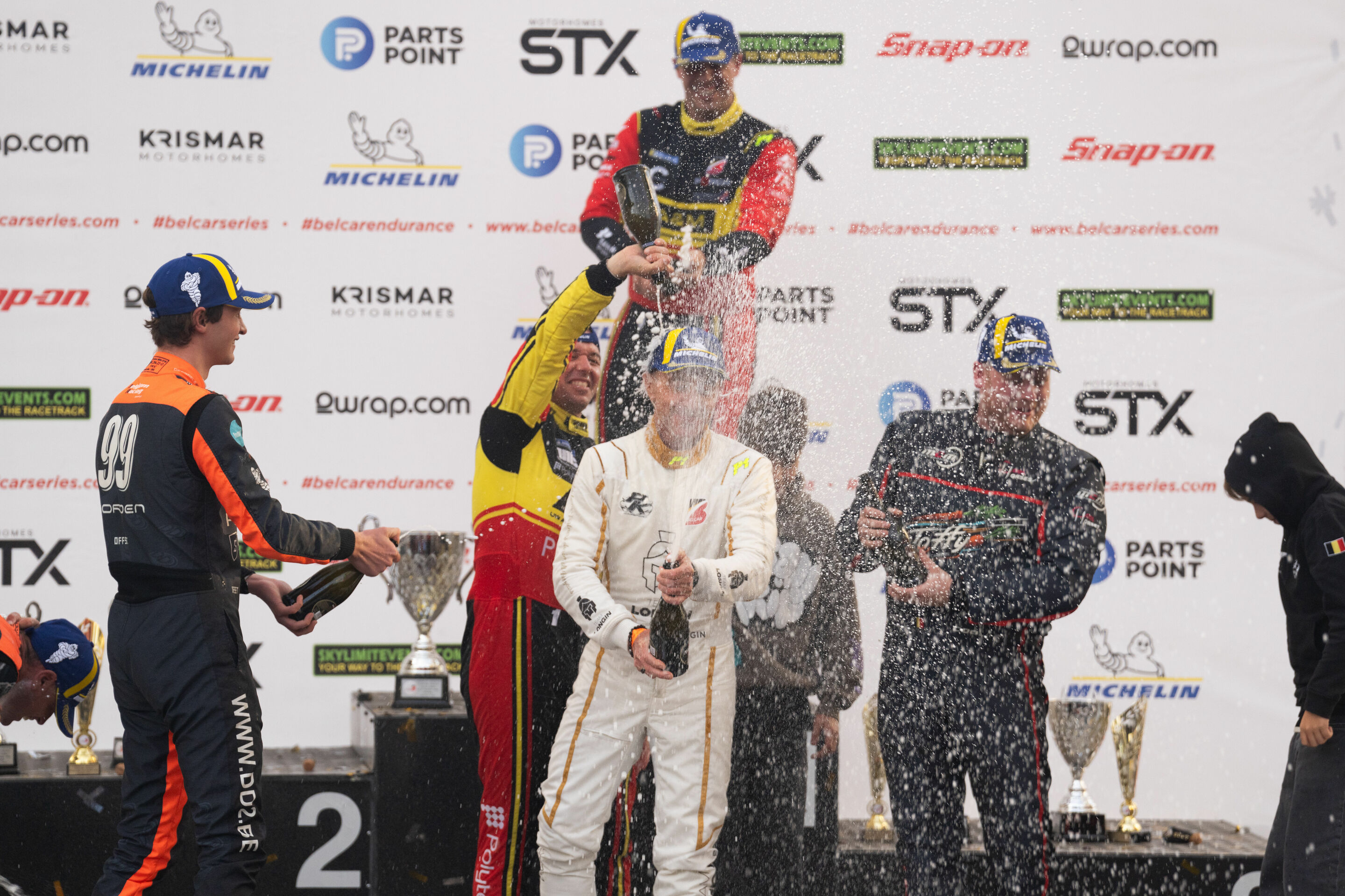 Belcar Endurance Championship 2024 - Bert Longin