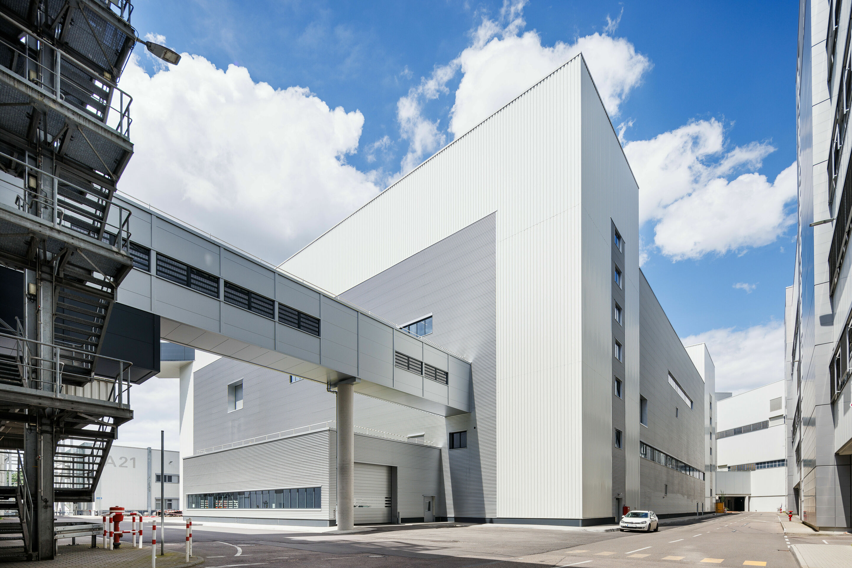 Audi opens new primer facility in Neckarsulm | Audi MediaCenter