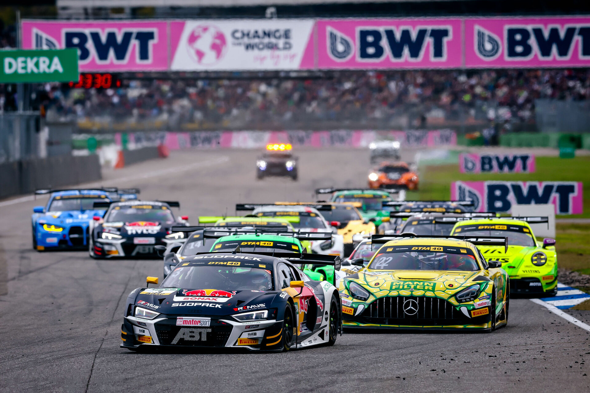 Motorsport Audi MediaCenter