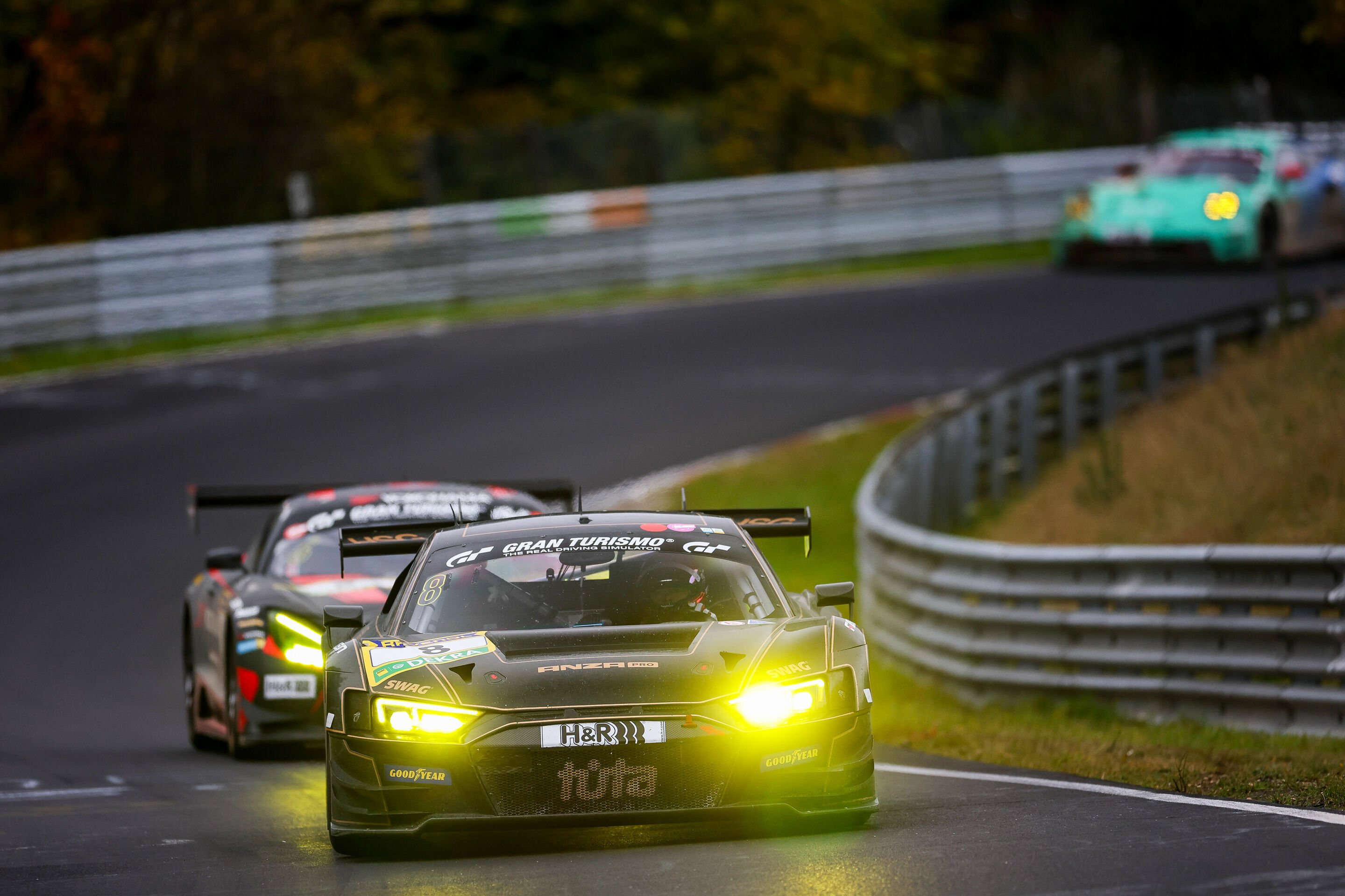 Nürburgring Langstrecken-Serie 2024