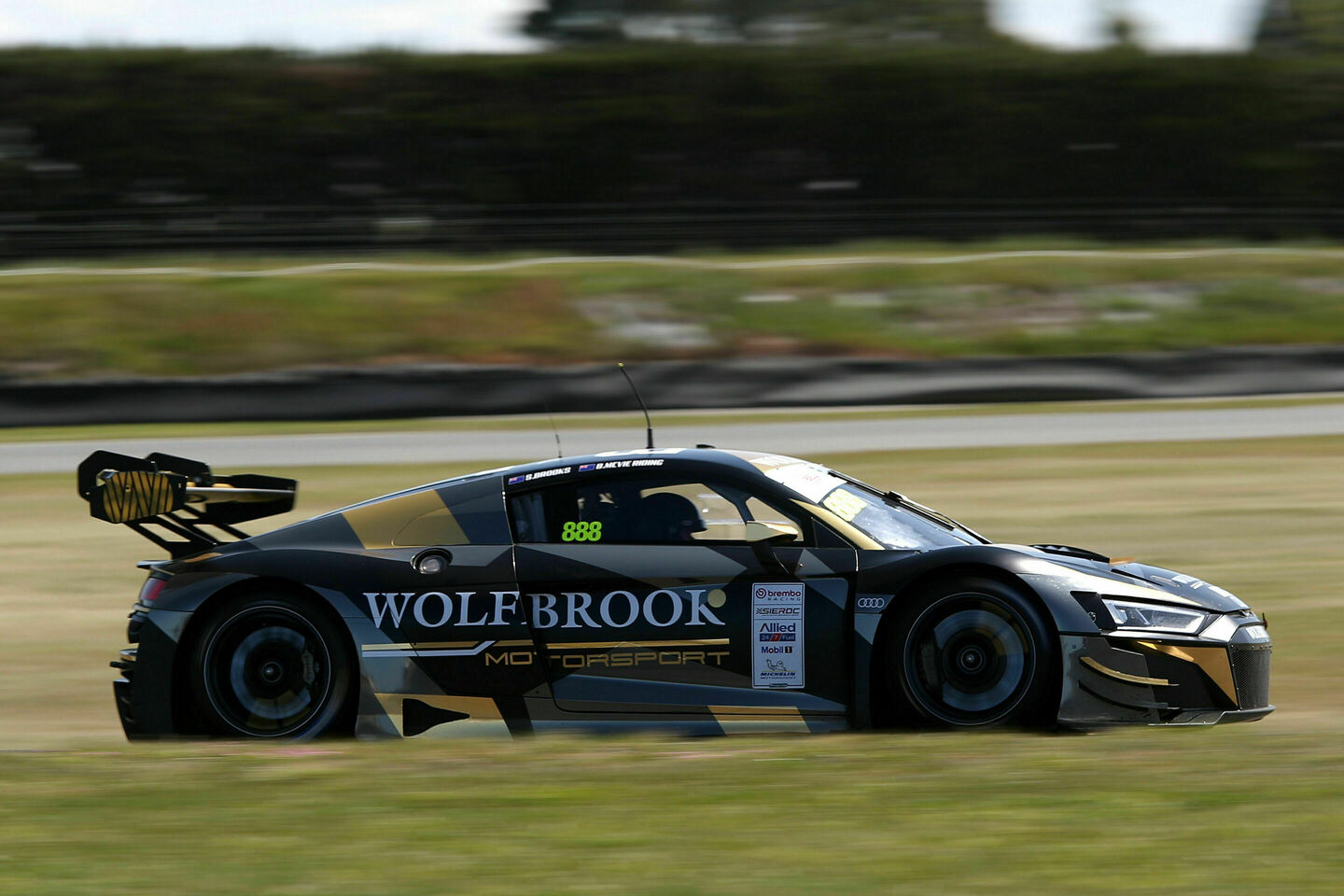 South Island Endurance Series 2024 Audi MediaCenter