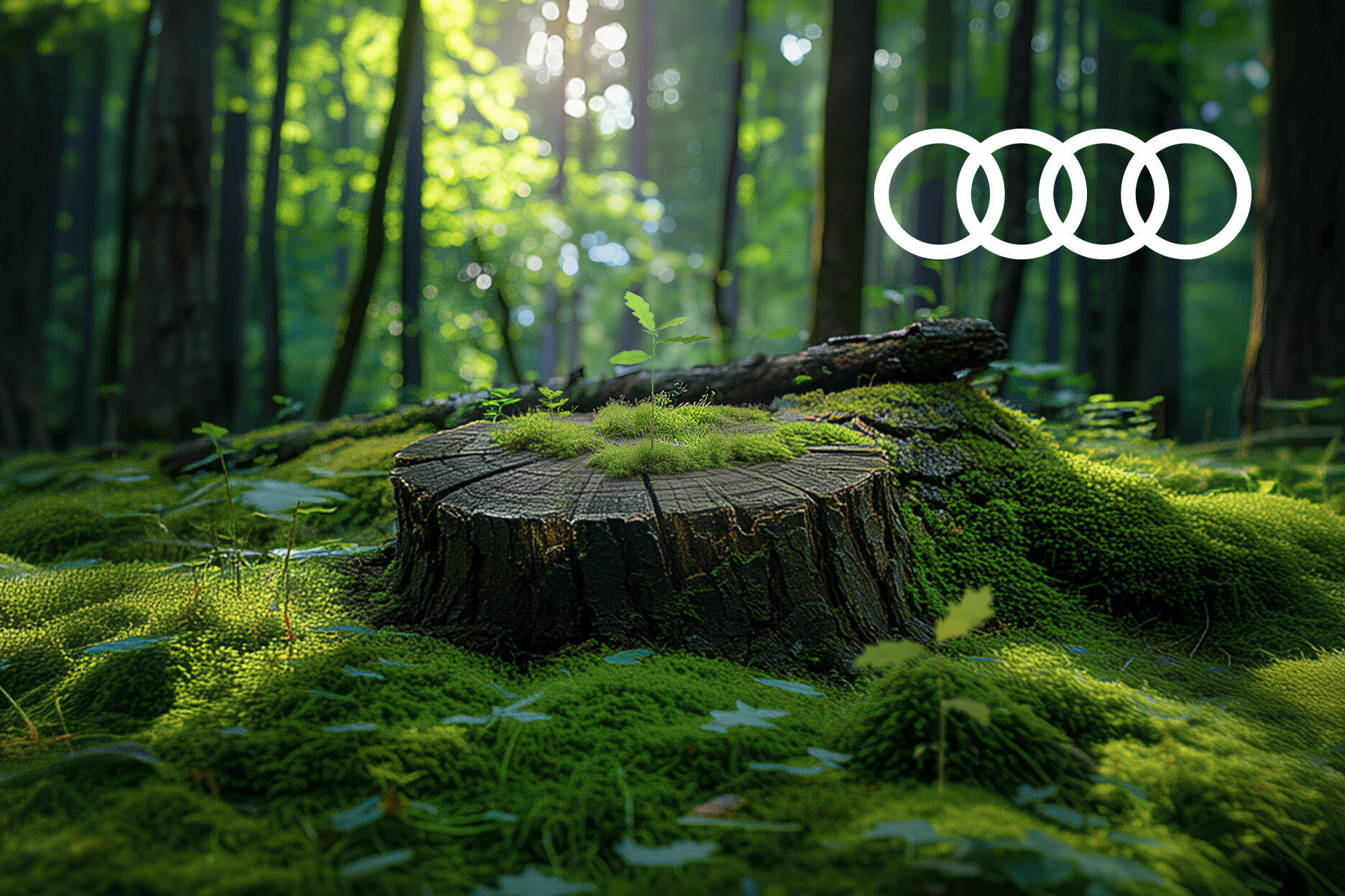 Engineers of optimism: Audi Environmental Foundation looks back on 15 years of engagement