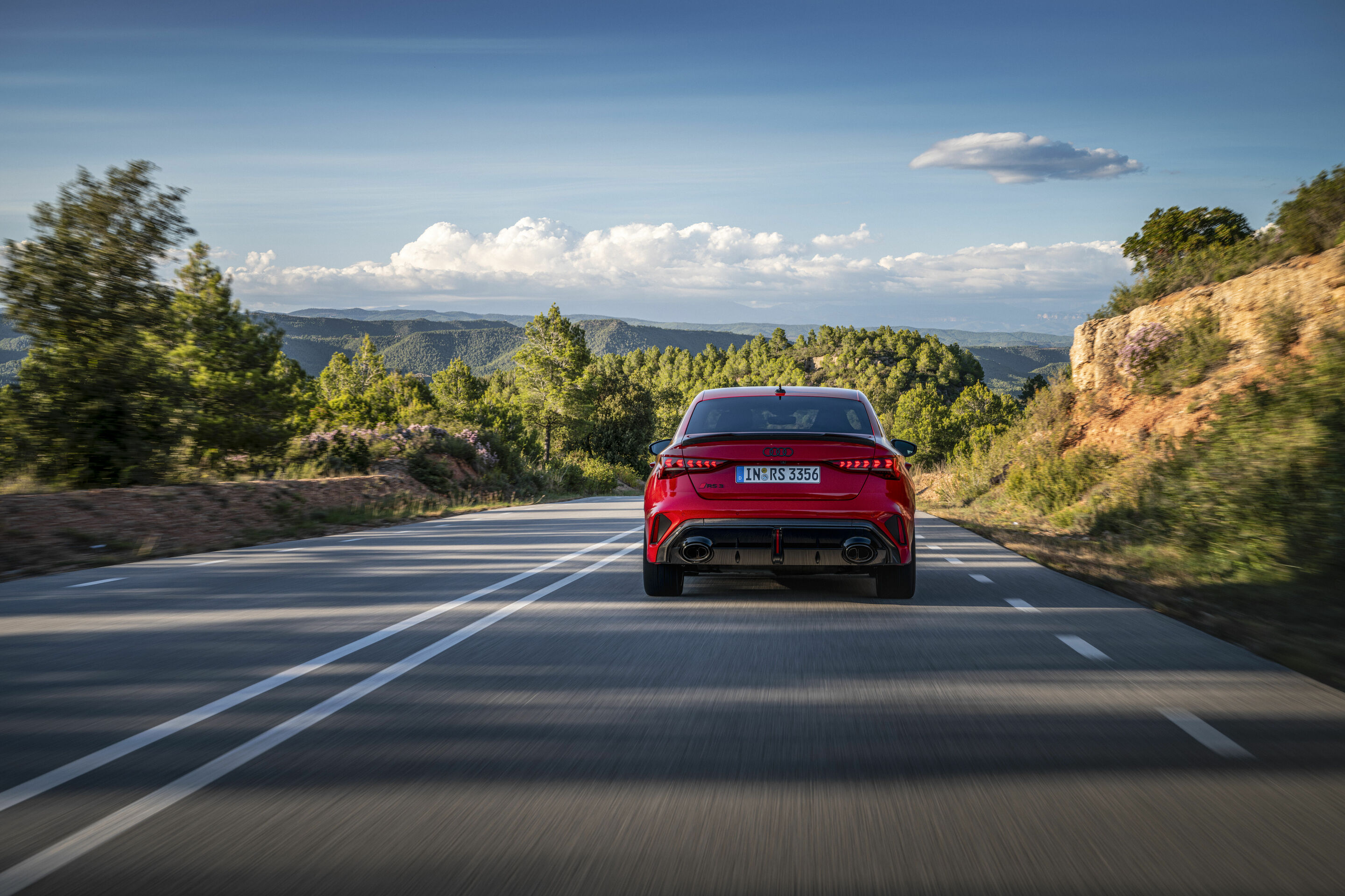 Audi RS 3 Sedan