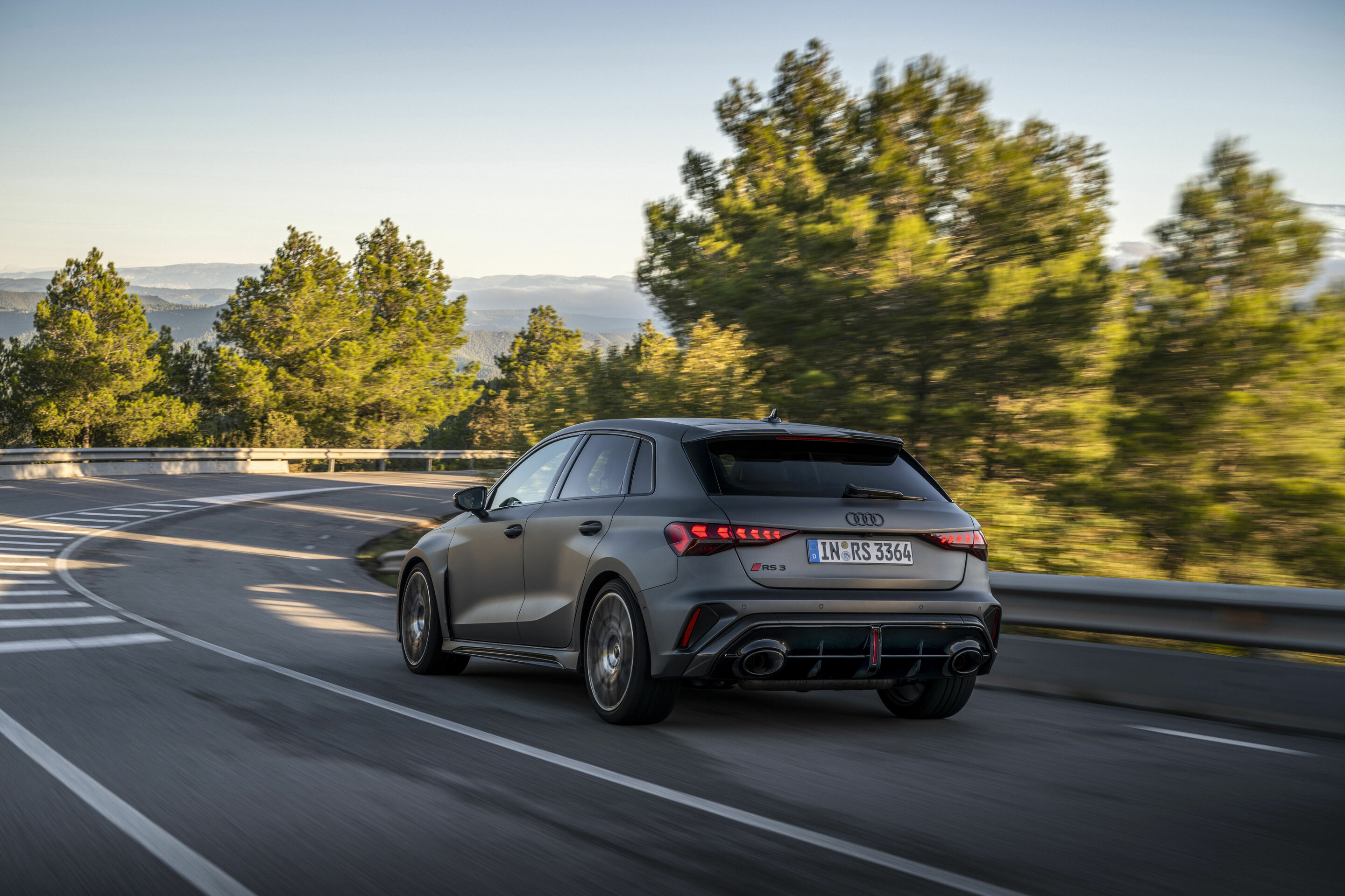 Audi RS 3 Sportback