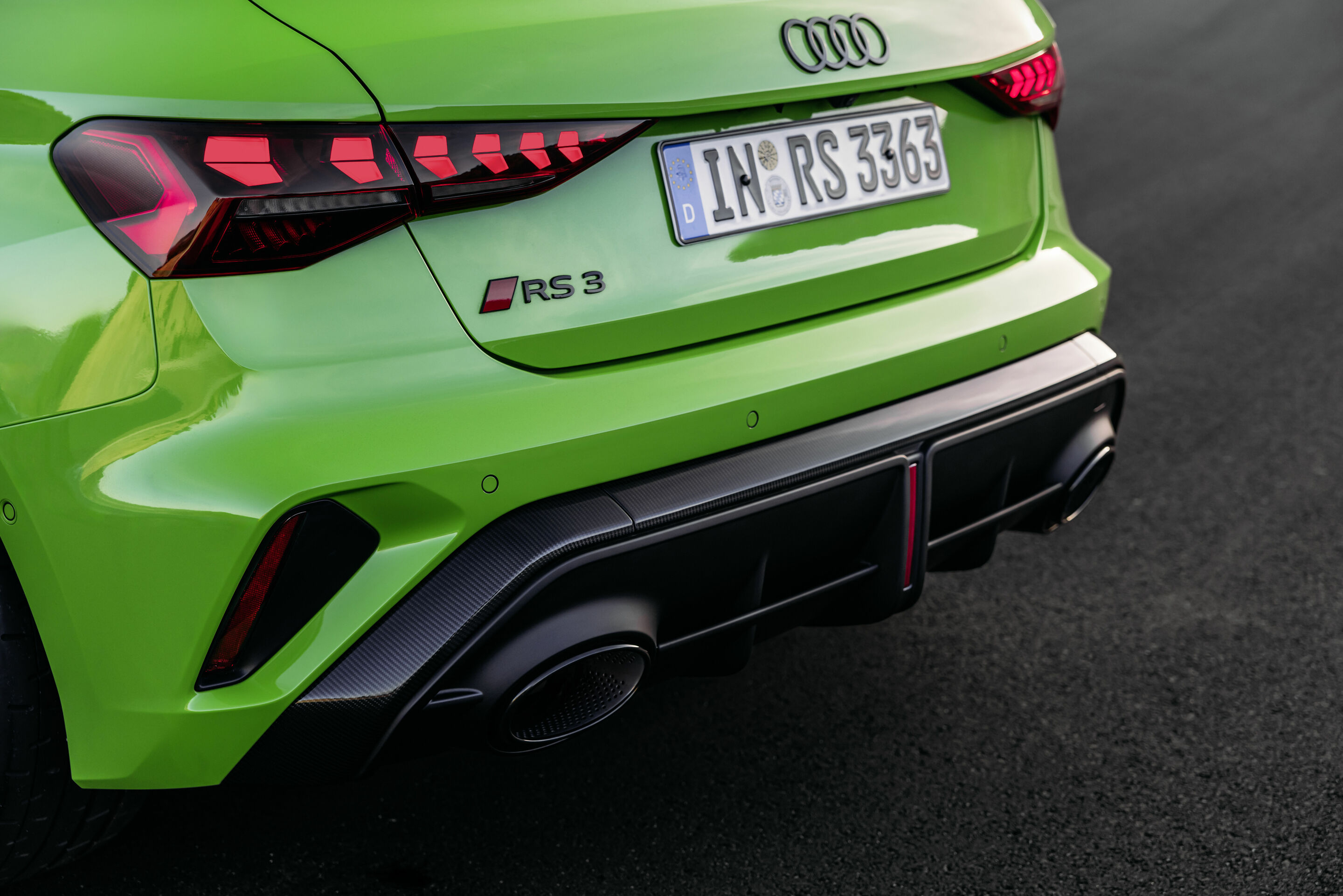 Audi RS 3 Sportback