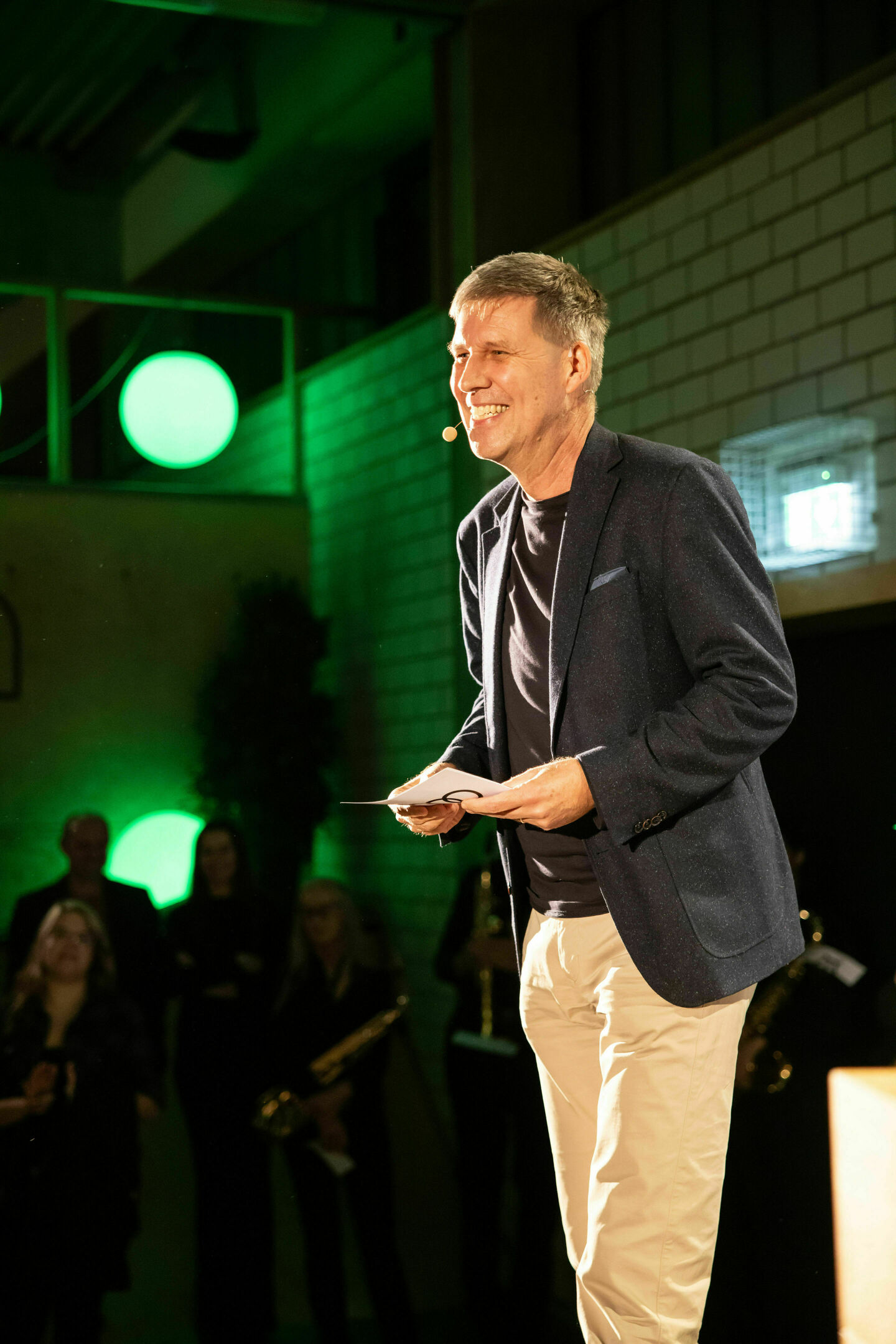 Engineers of optimism Audi Environmental Foundation looks back on 15 years of engagement Audi