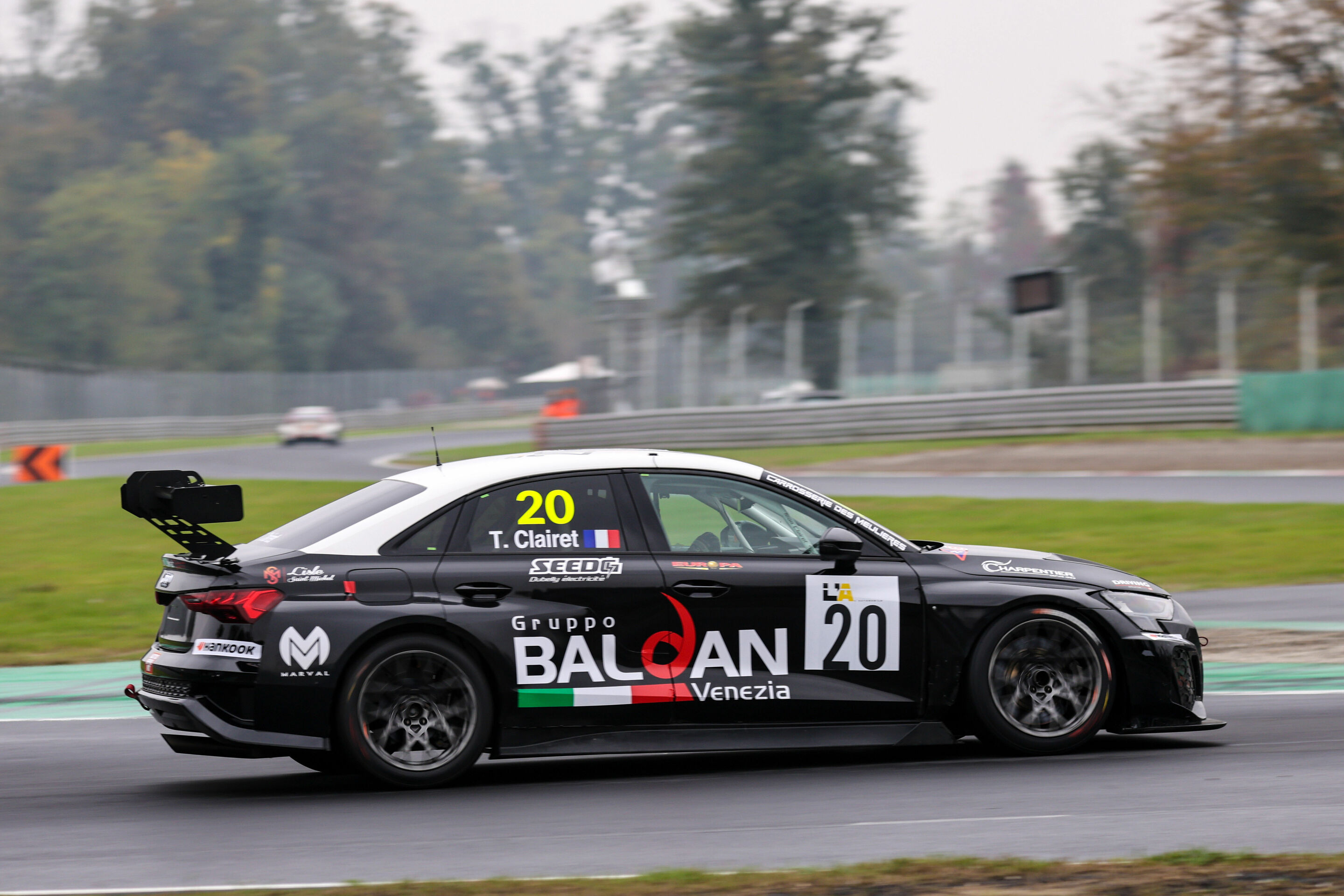 TCR Italy 2024