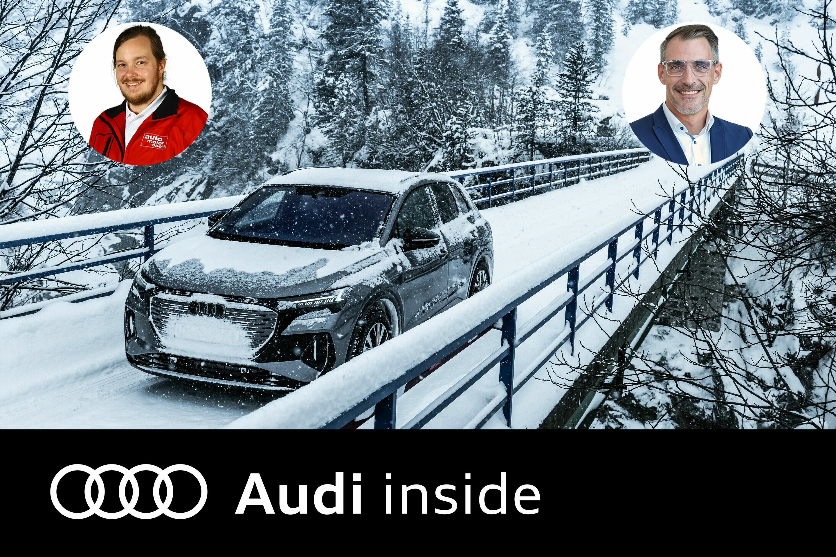 Audi inside – der Podcast