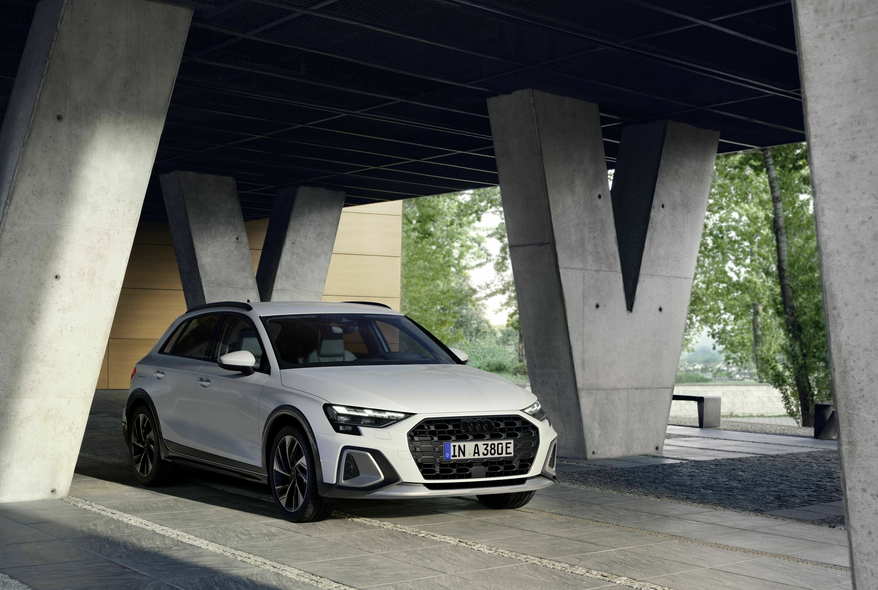 Audi A3 allstreet TFSI e