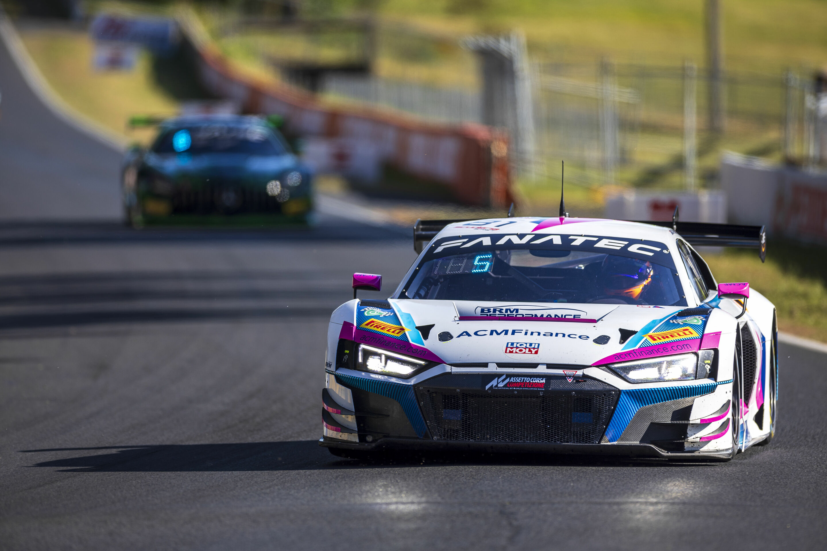 GT World Challenge Australia 2024