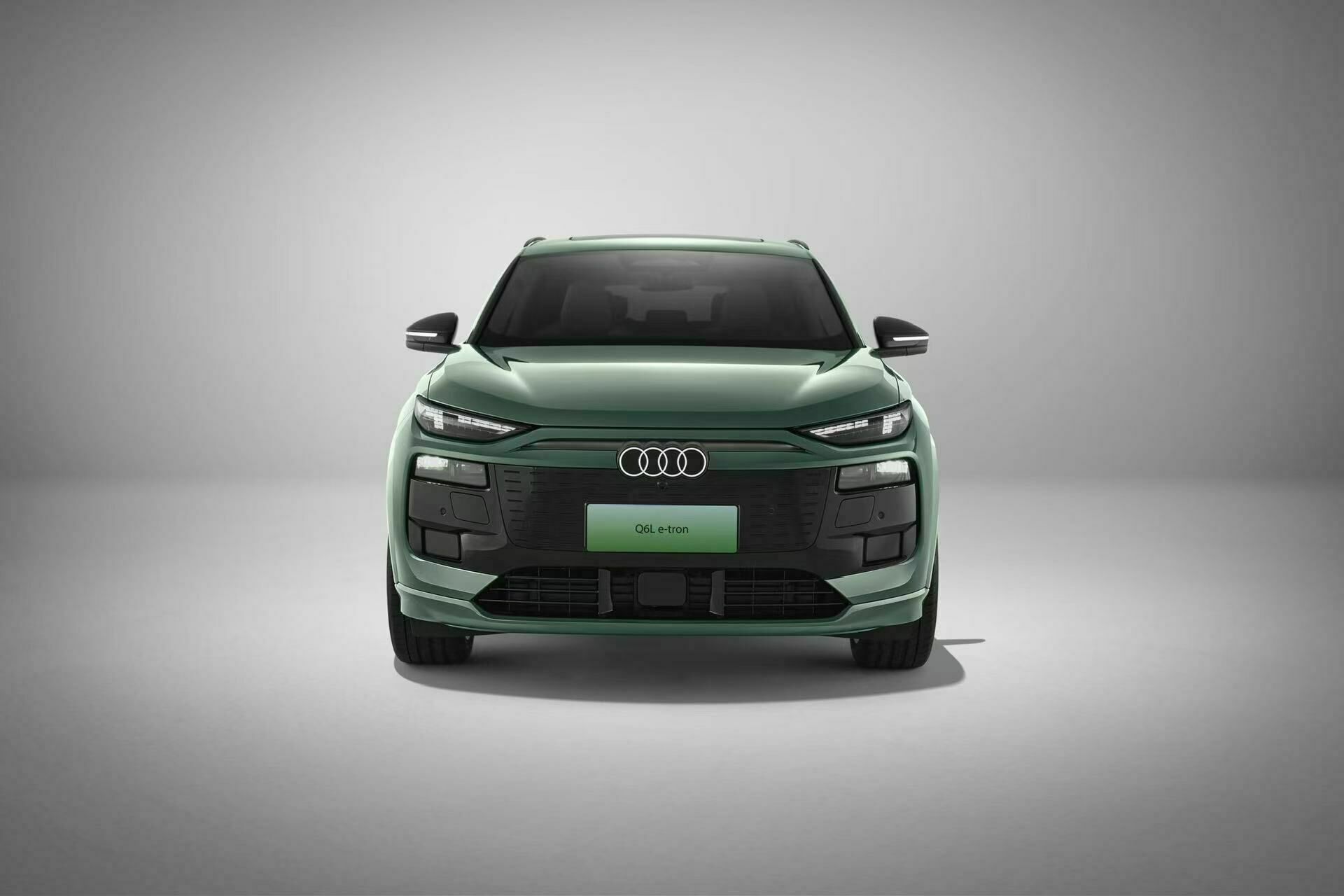 Audi Q6L e-tron