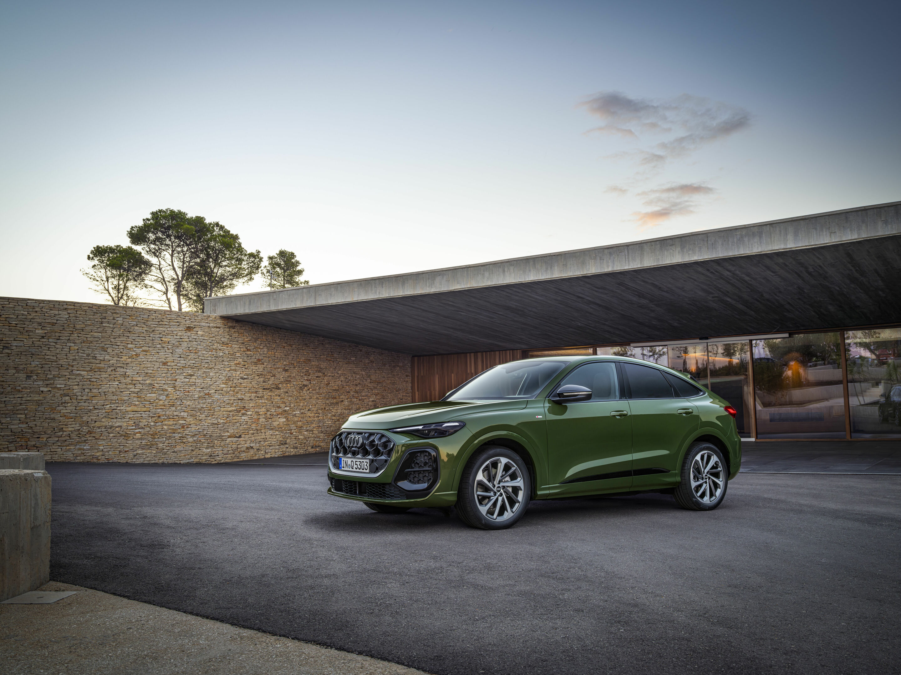 Audi Q5 Sportback