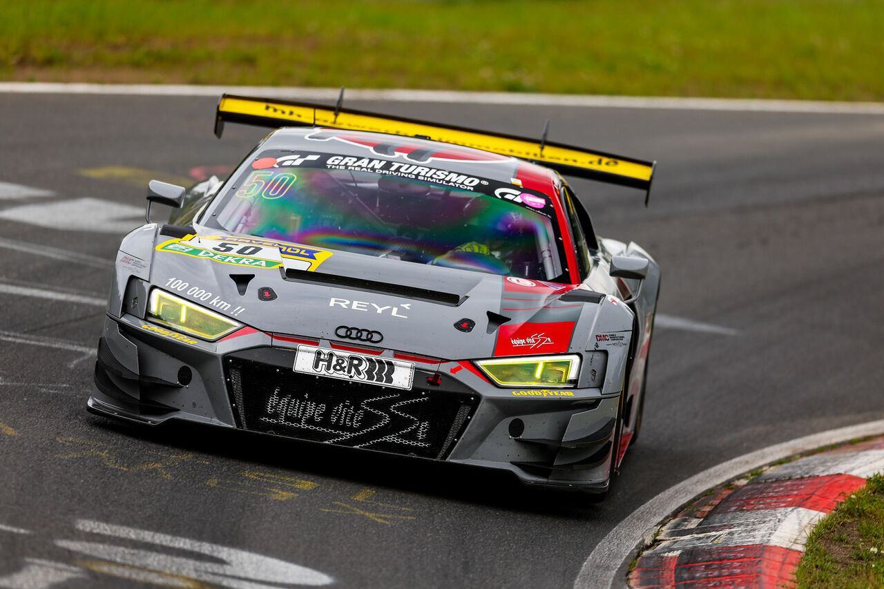 Audi customer teams secure German club racing championship titles