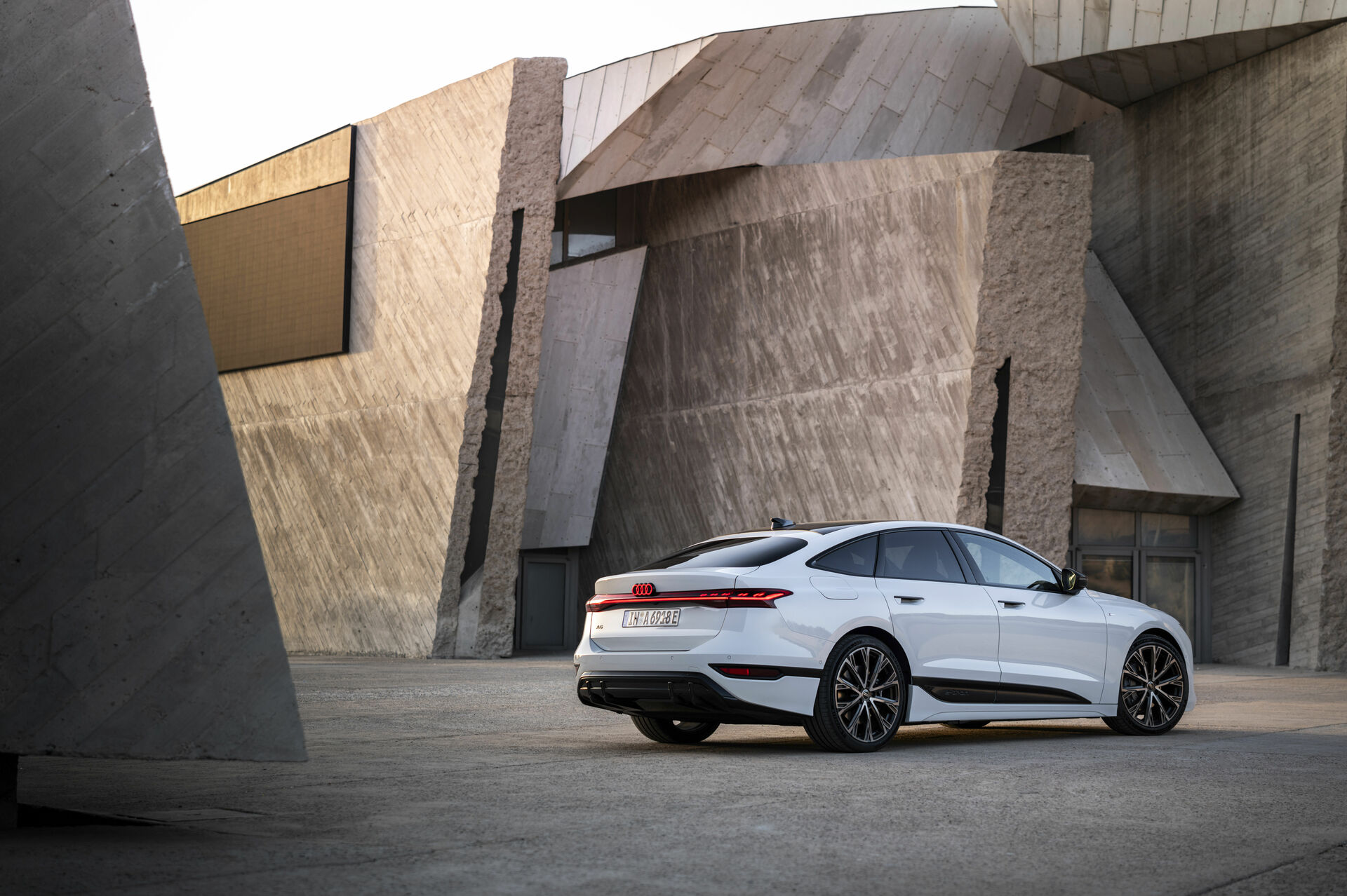 Erstaunlich Audi A6 Modelle Bildernull