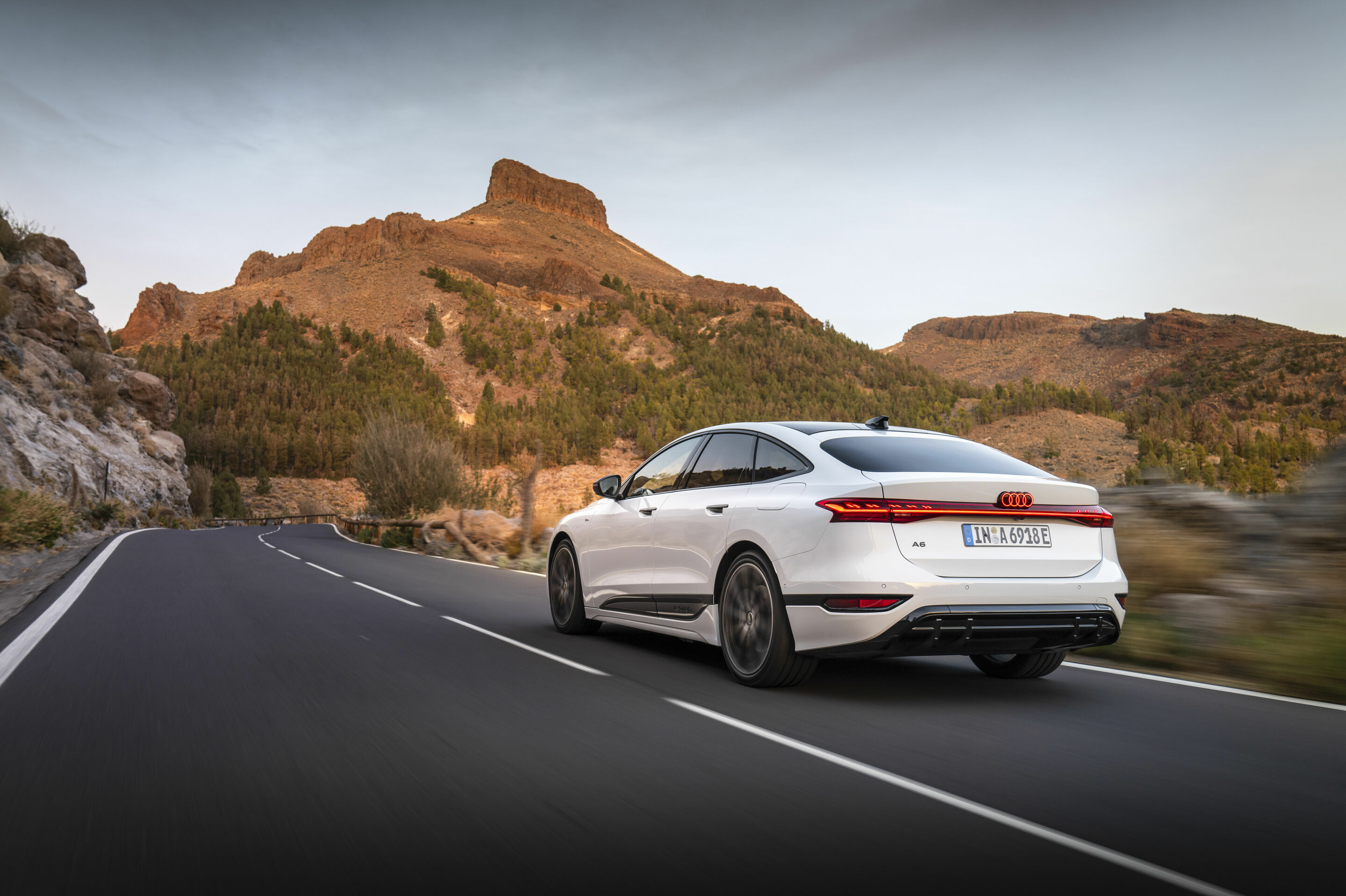 Audi A6 Sportback e-tron