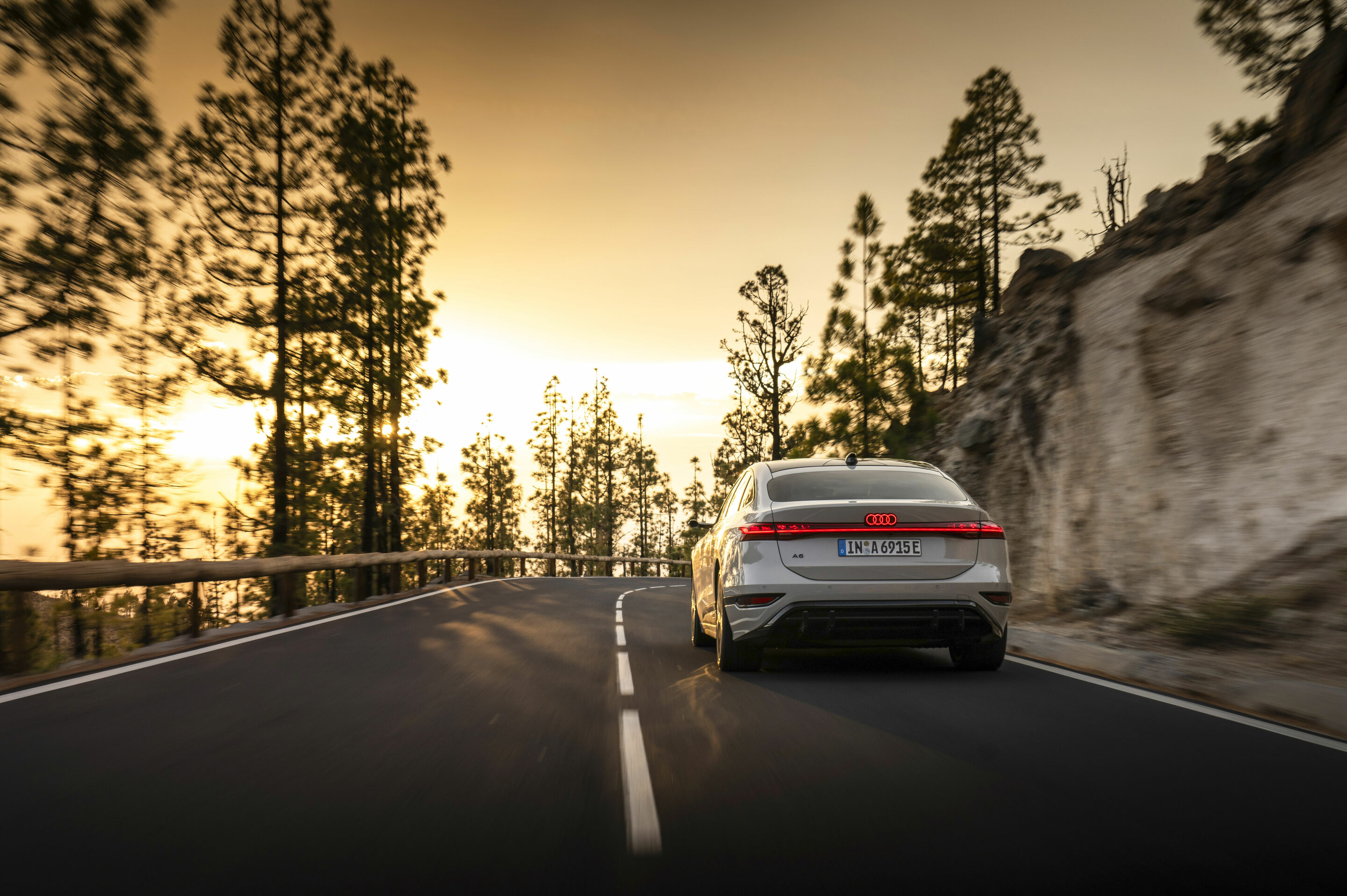 Audi A6 Sportback e-tron