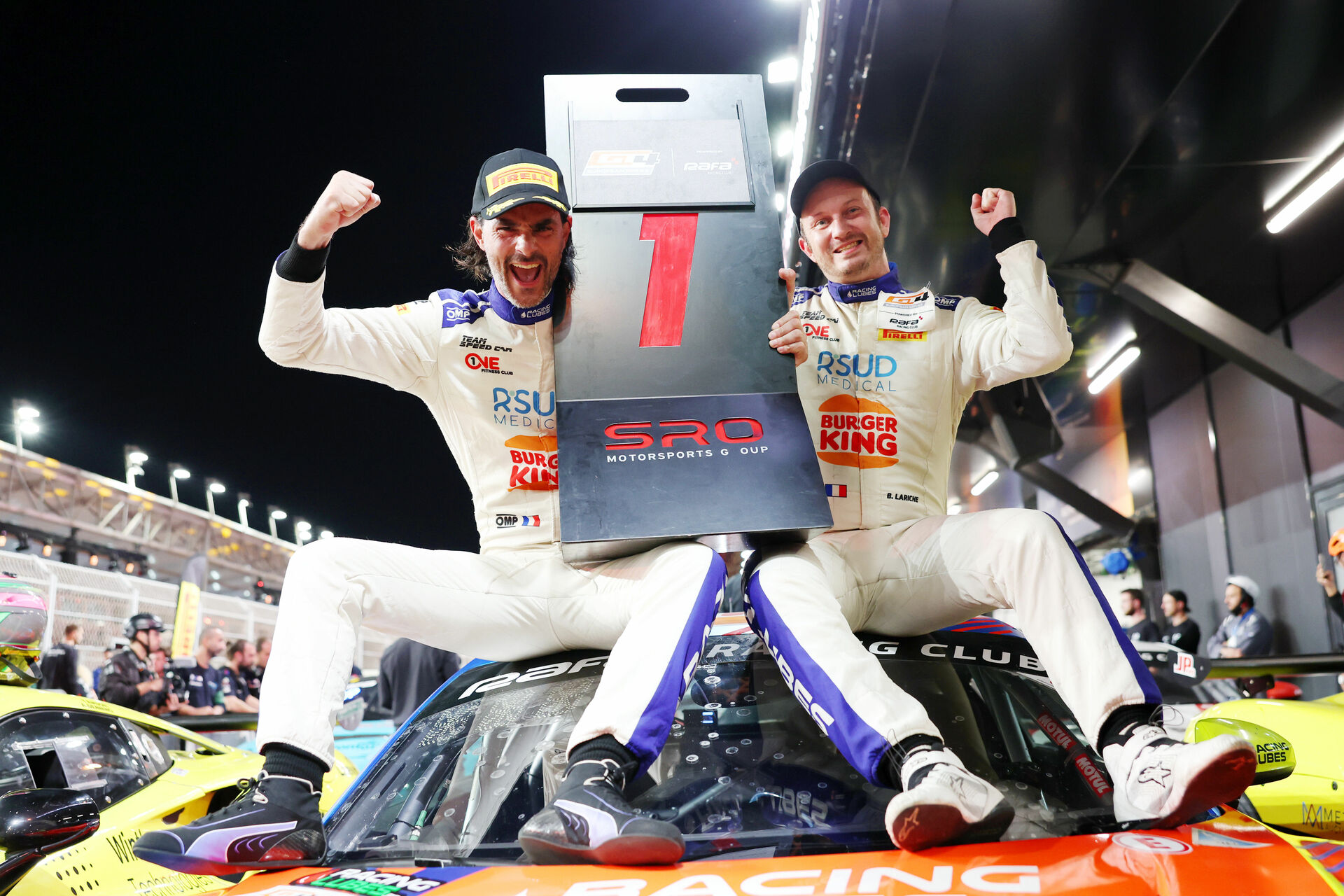 Customer racing | Audi MediaCenter