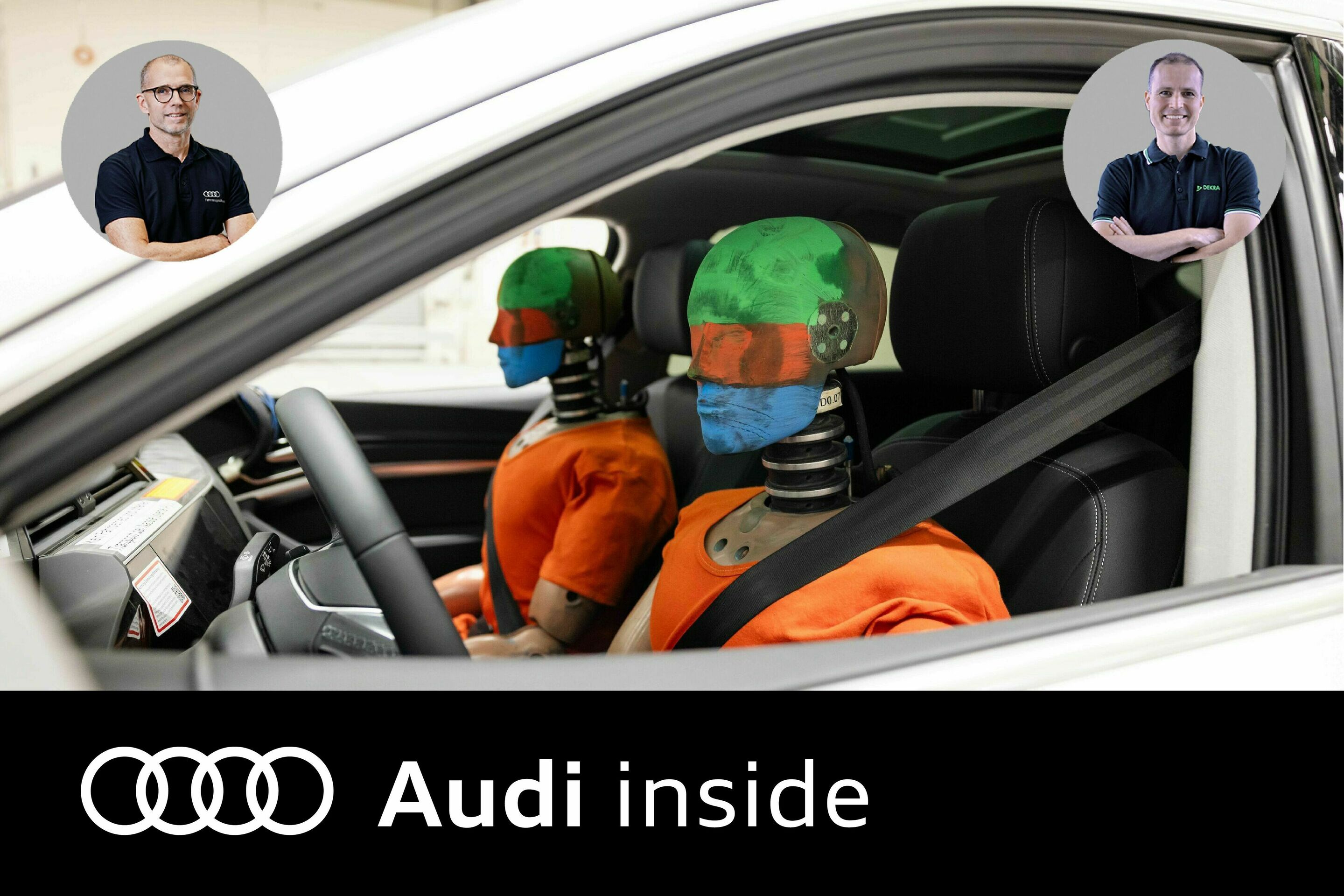 Audi inside – der Podcast