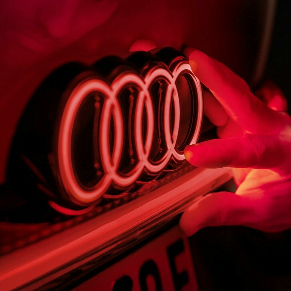 Topic Teaser Audi at a glance