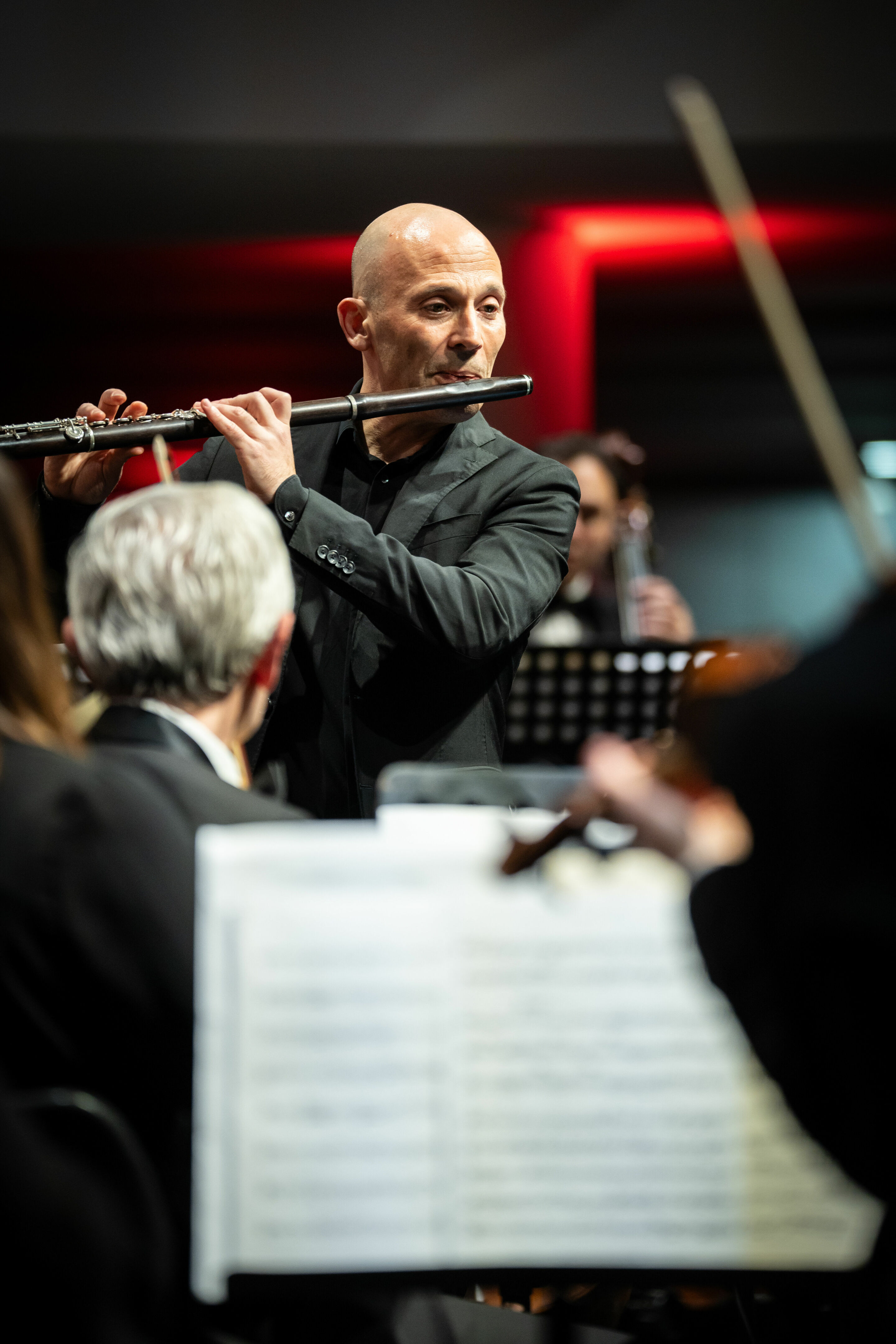 Audi Weihnachtskonzert 2024