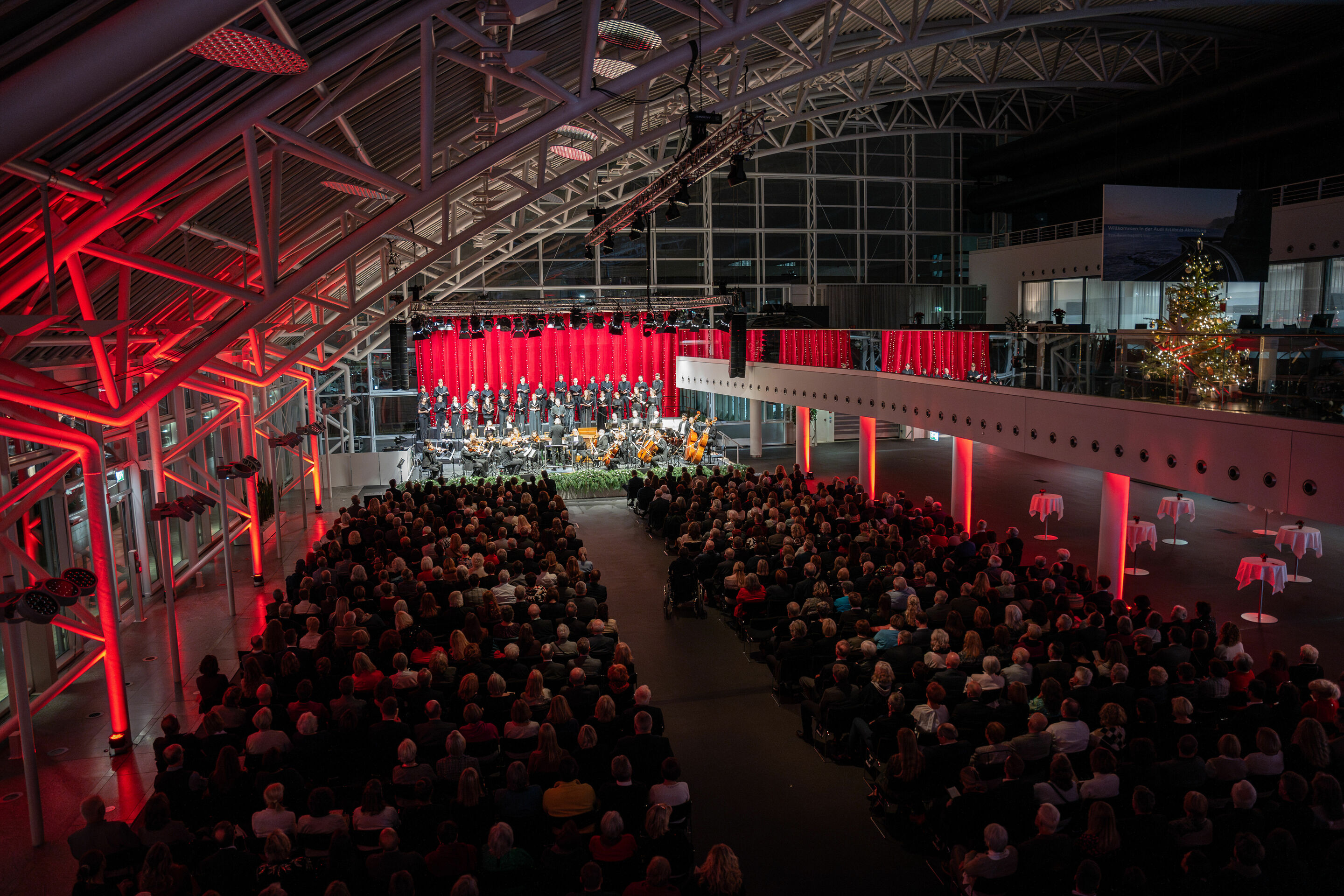 Audi Weihnachtskonzert 2024