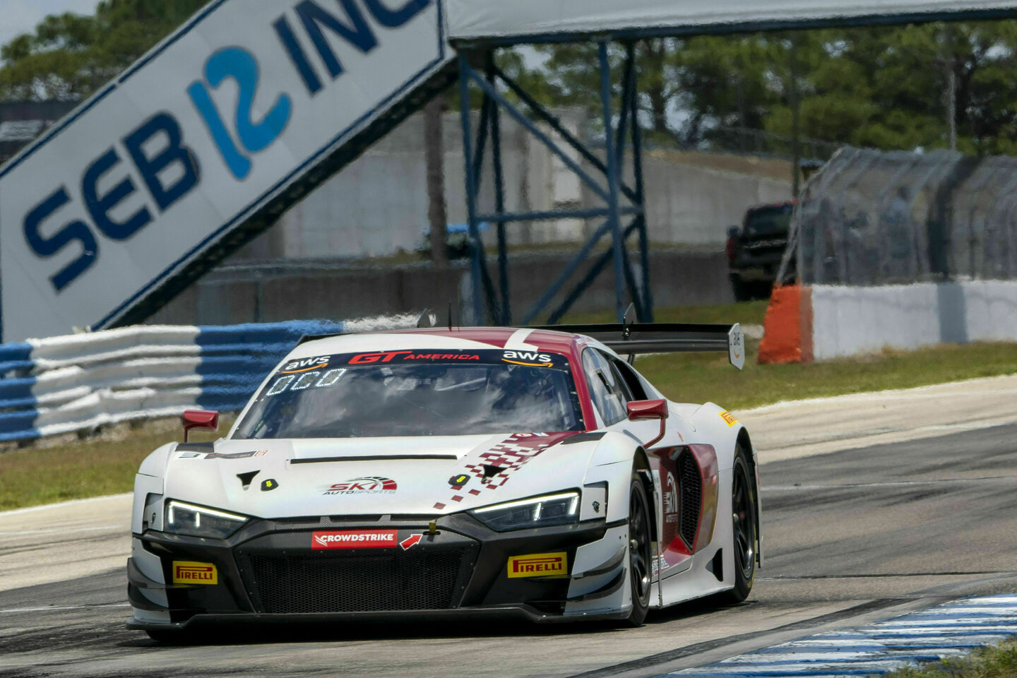 Customer racing | Audi MediaCenter