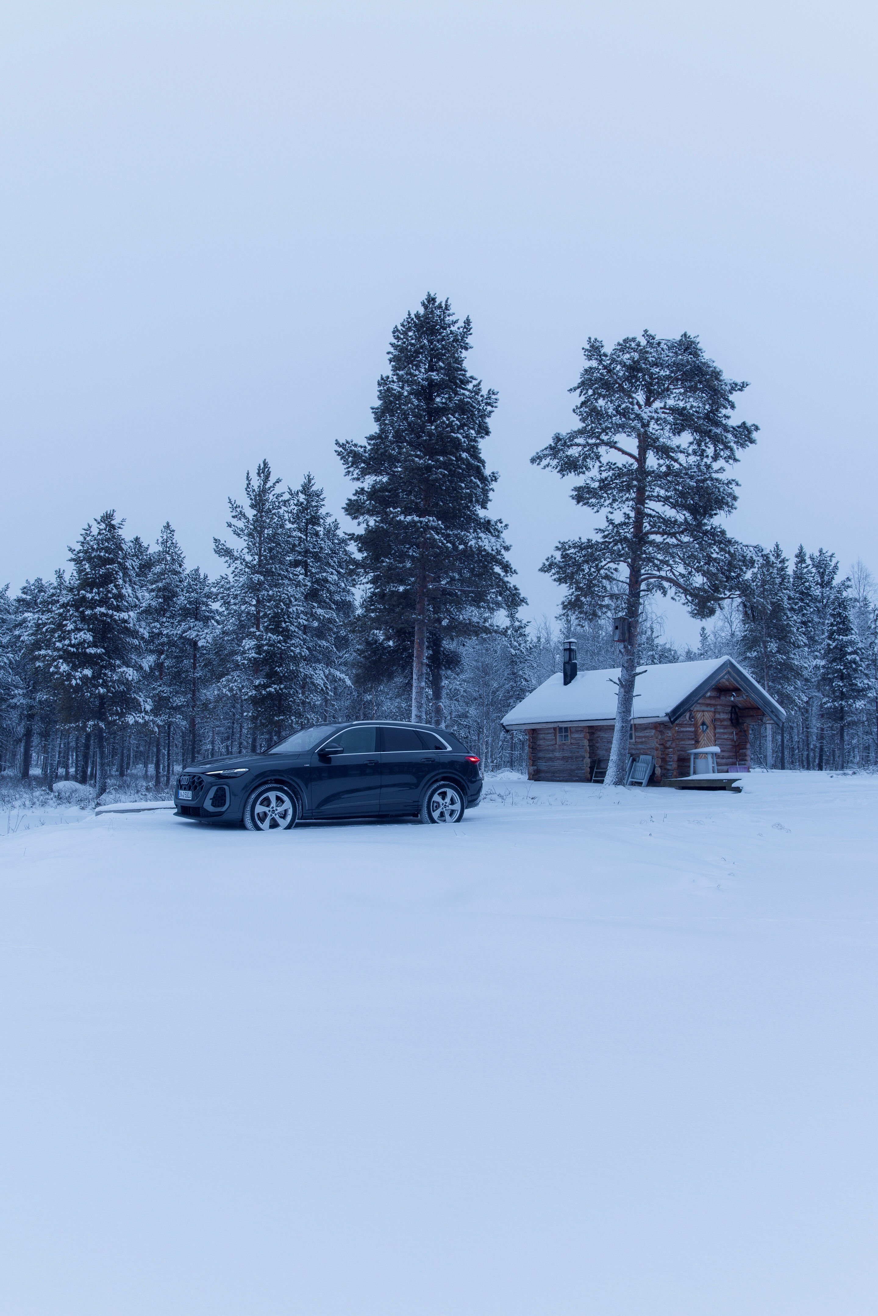 Audi Q5 SUV