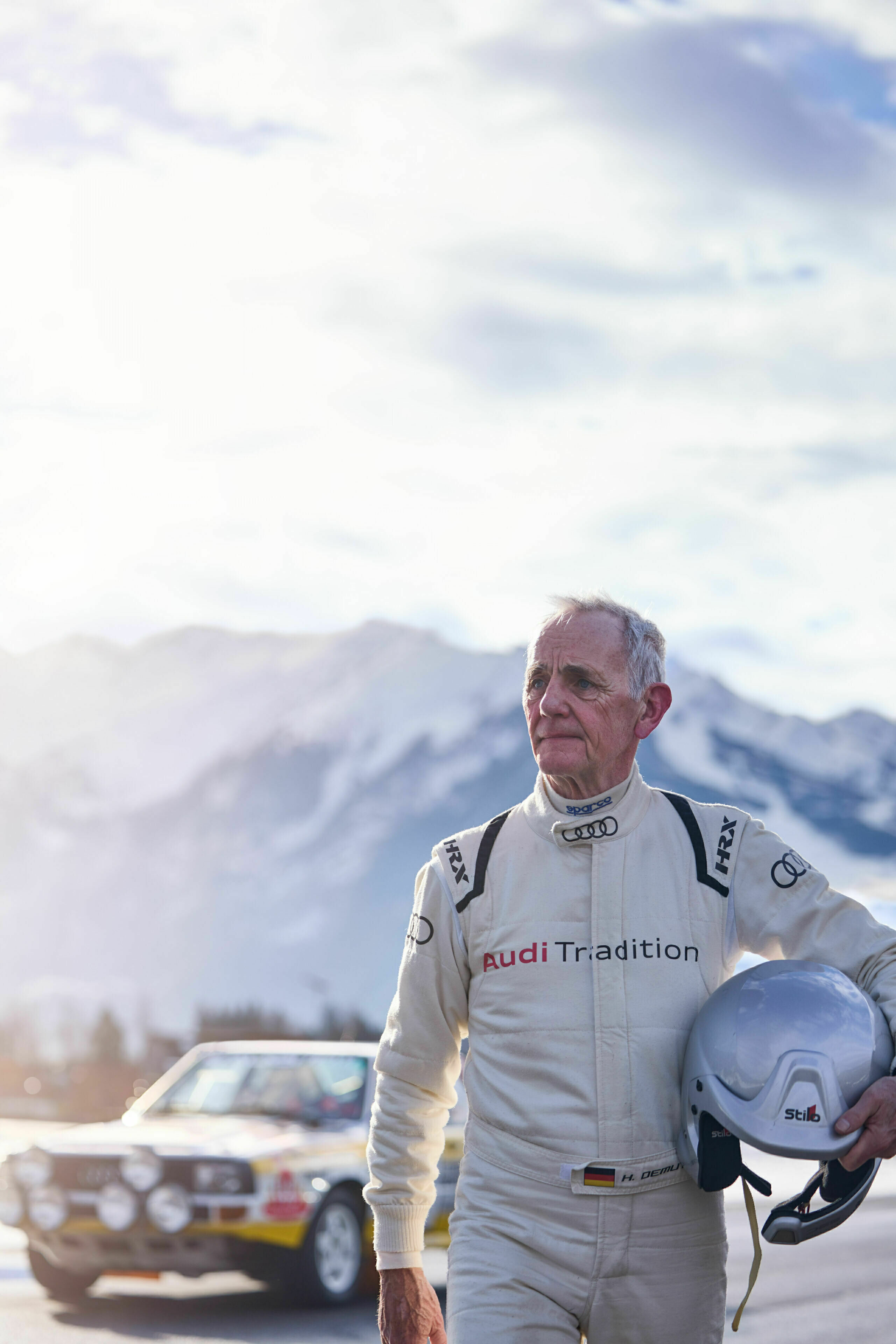 Audi Tradition launches its 2025 event season