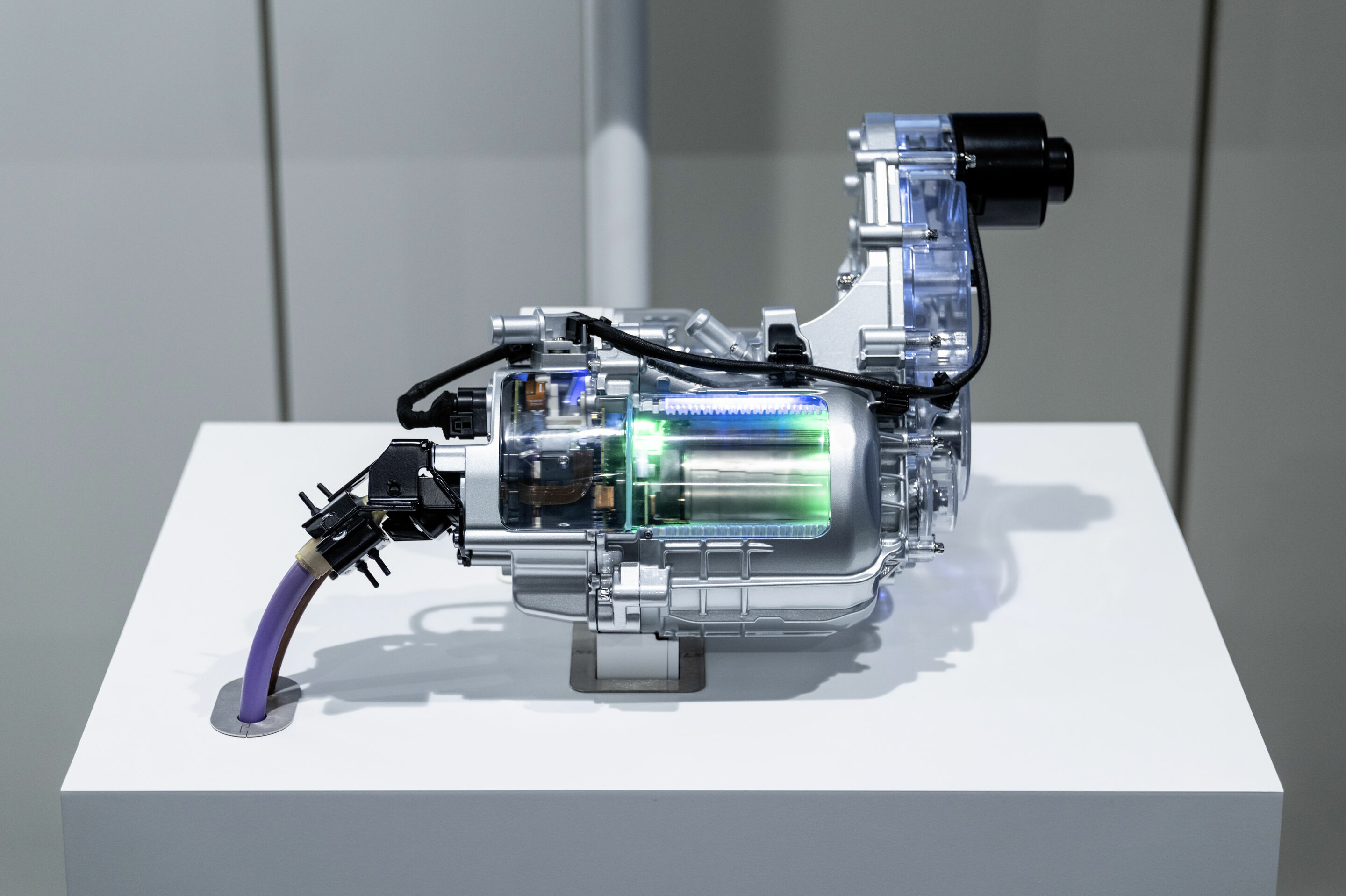 MHEV plus: the next generation of hybridization at Audi