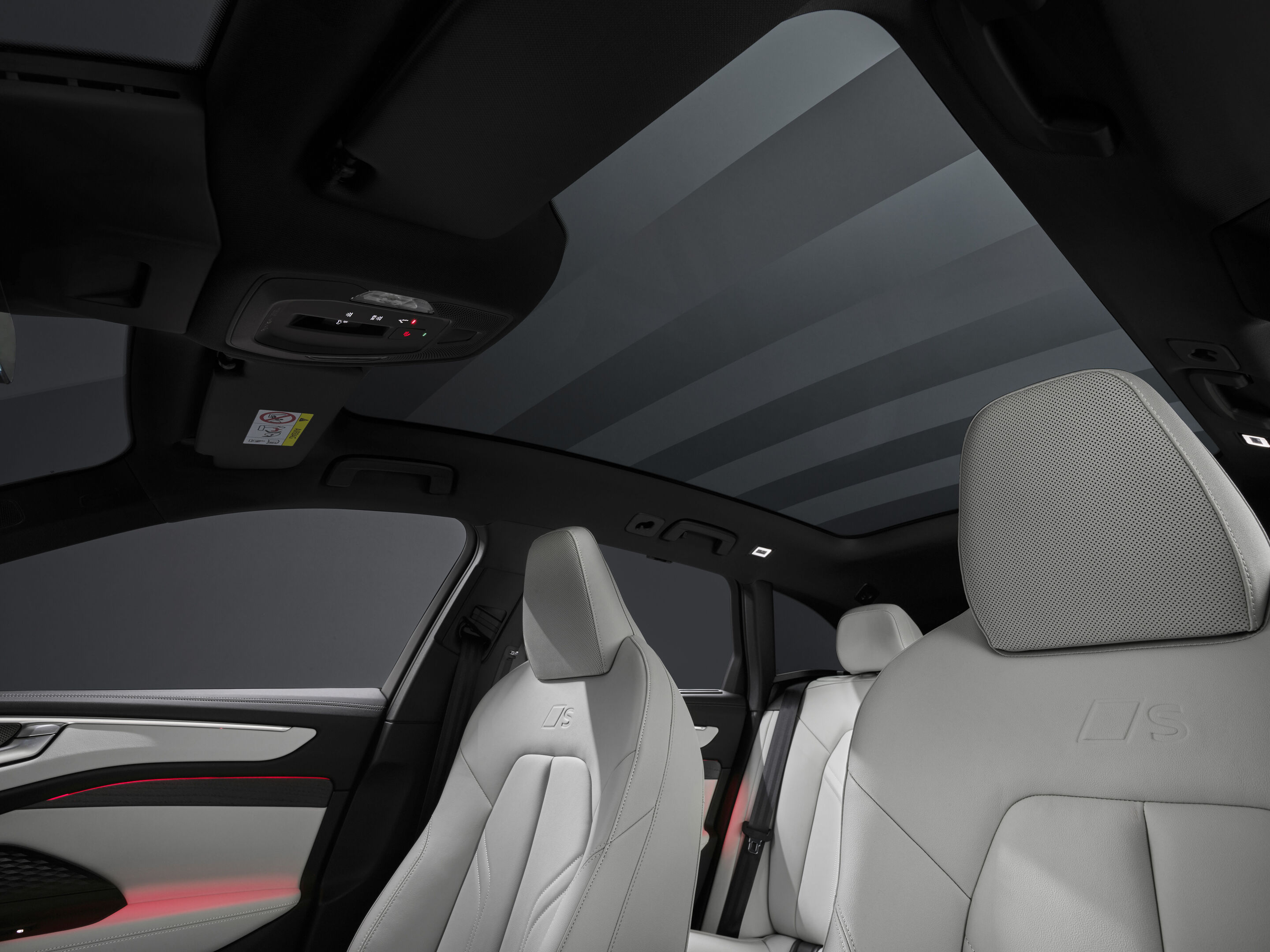 Audi A6 Avant - Innenraum